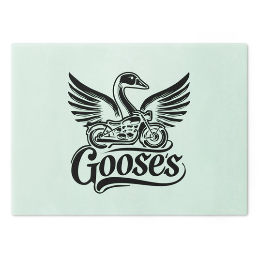 Goose's Cutting Board