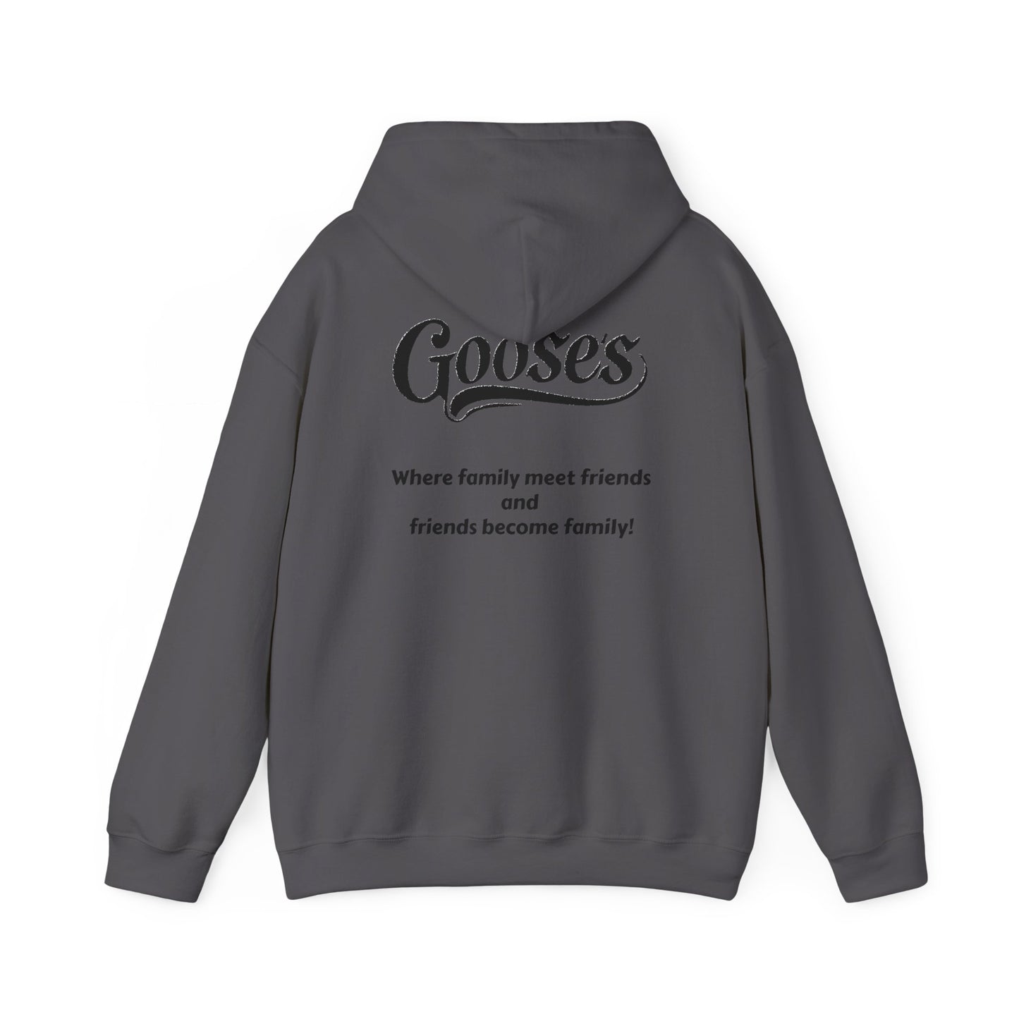 Goose's Hooded Sweatshirt!