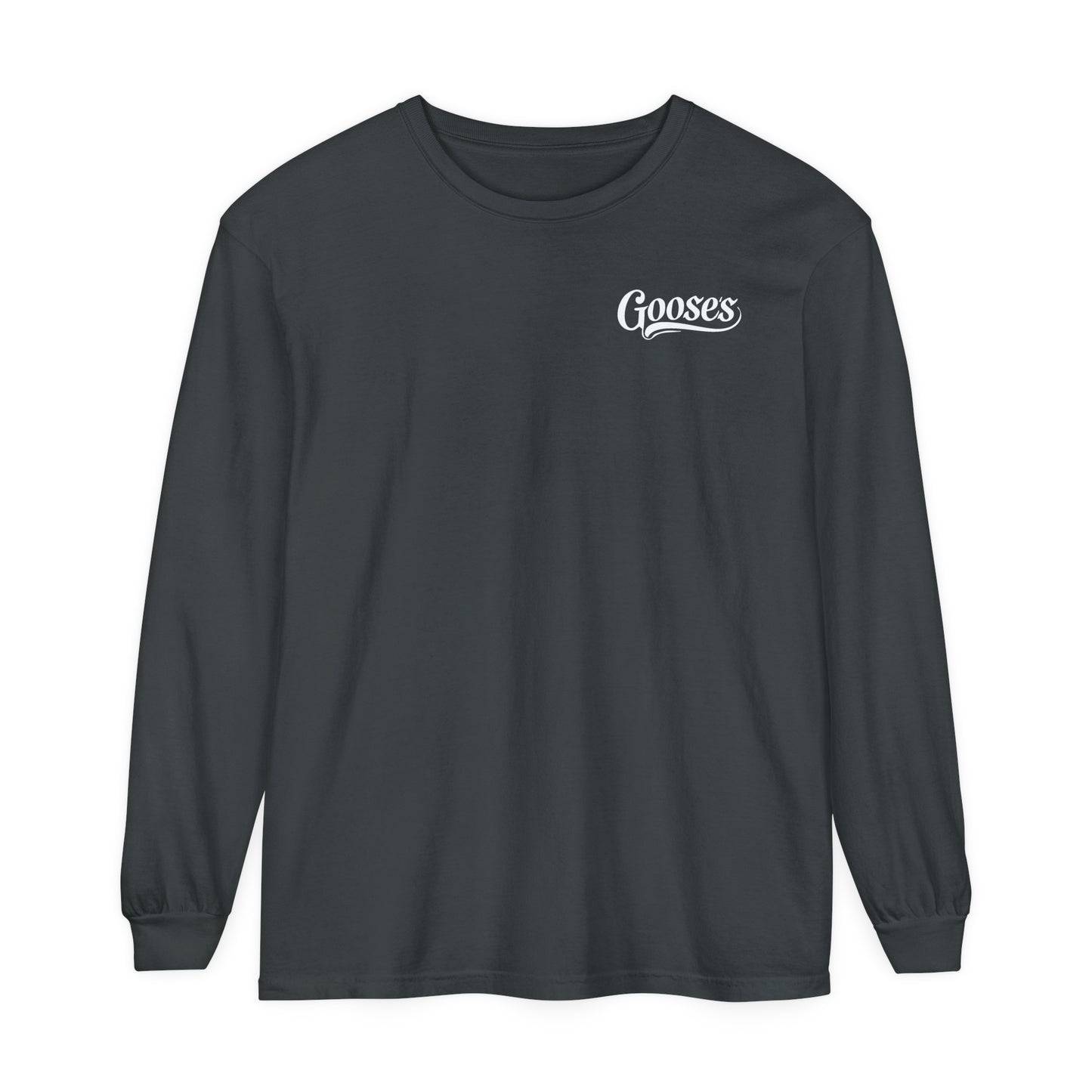 Goose's Long Sleeve T-Shirt