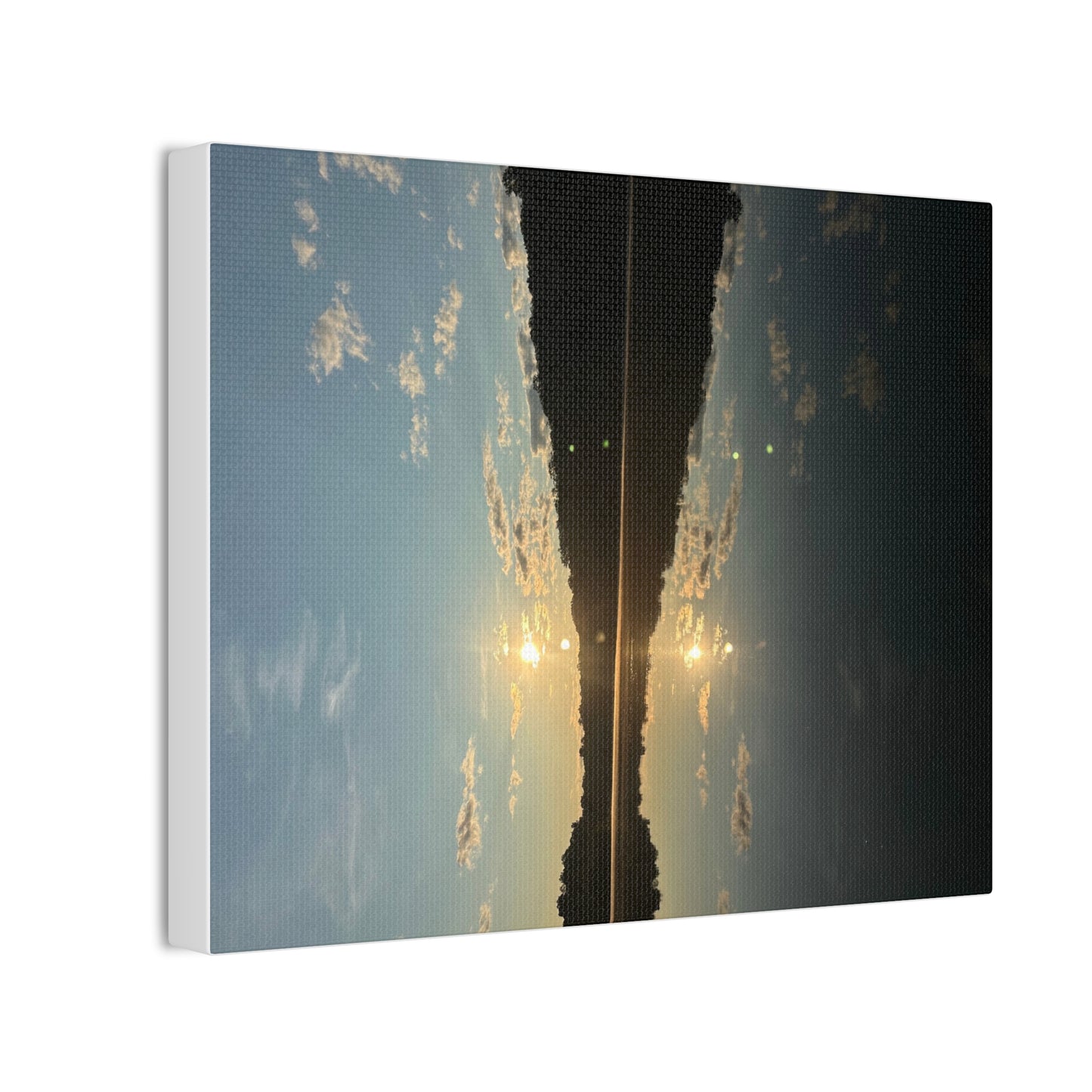 Wisconsin Adrenaline Junkies - Canvas Stretched, 0.75" - Lake