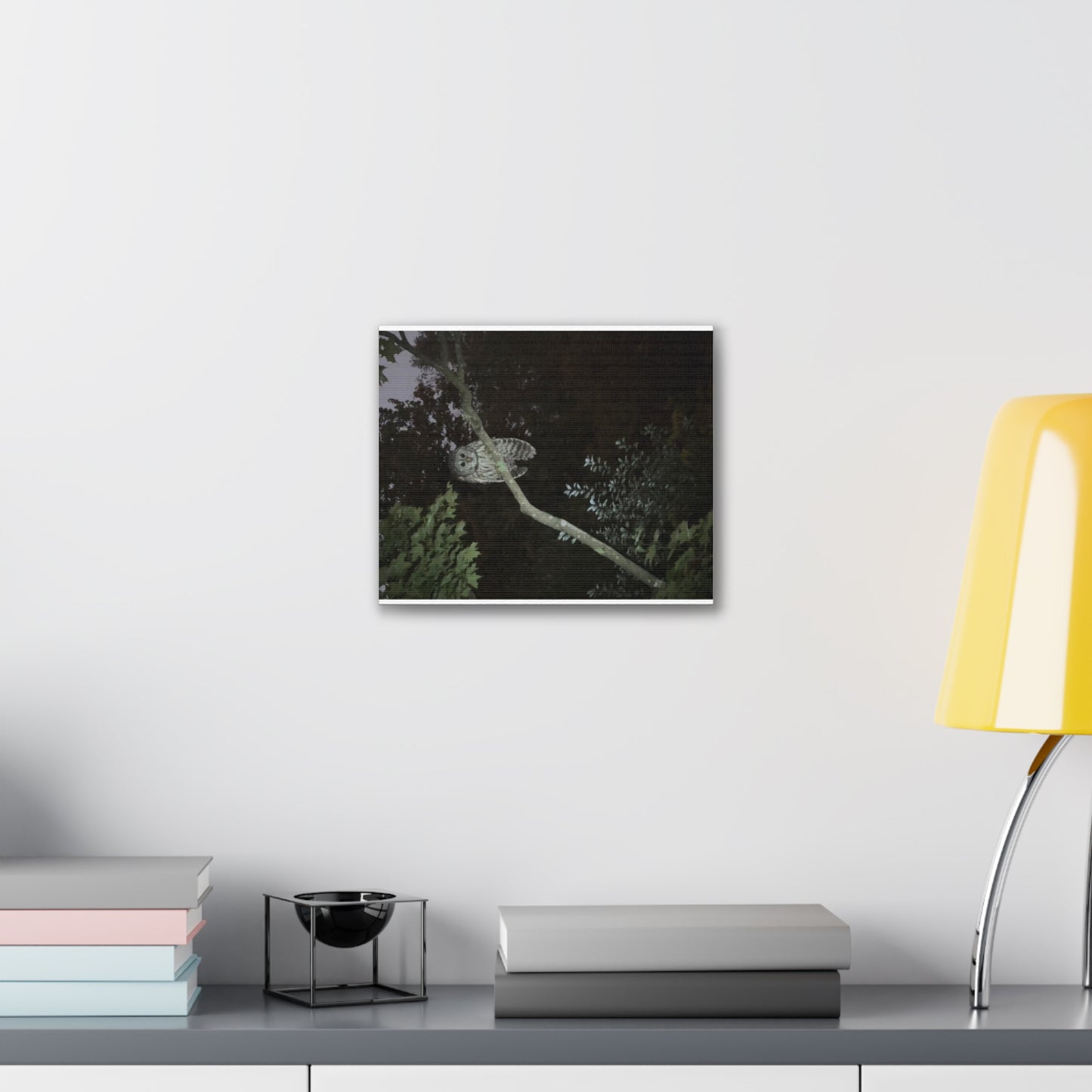 Wisconsin Adrenaline Junkies - Canvas Stretched, 0.75" - Watcher