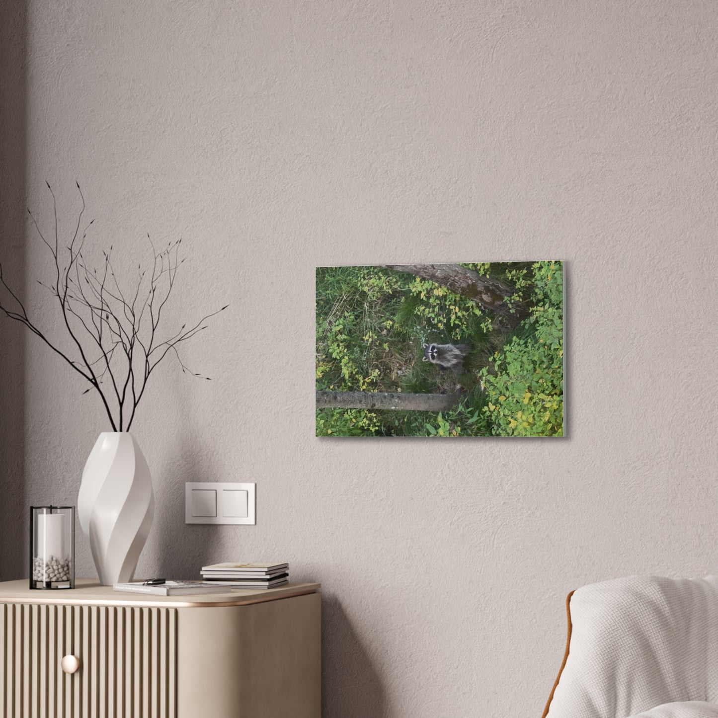 Wisconsin Adrenaline Junkies - Canvas Stretched, 0.75" - Friend