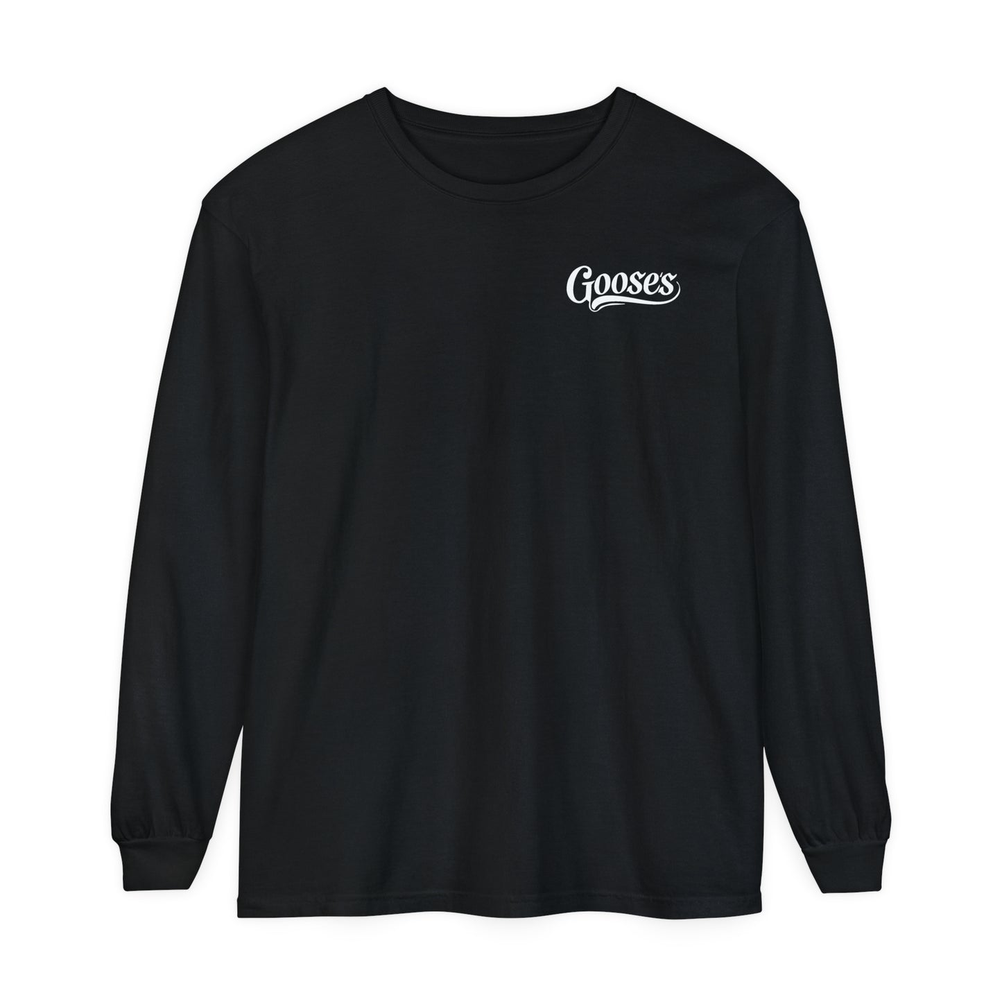 Goose's Long Sleeve T-Shirt