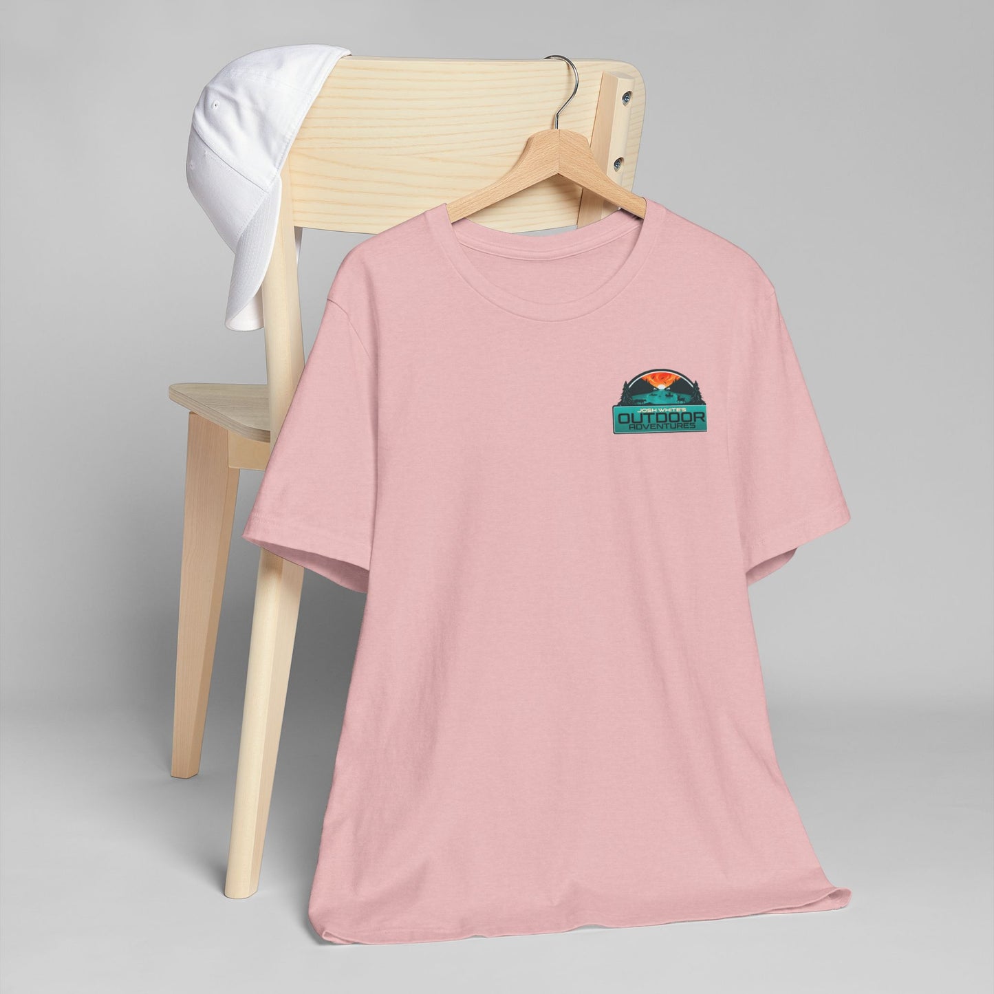 JWOA - Unisex Jersey T-Shirt trio