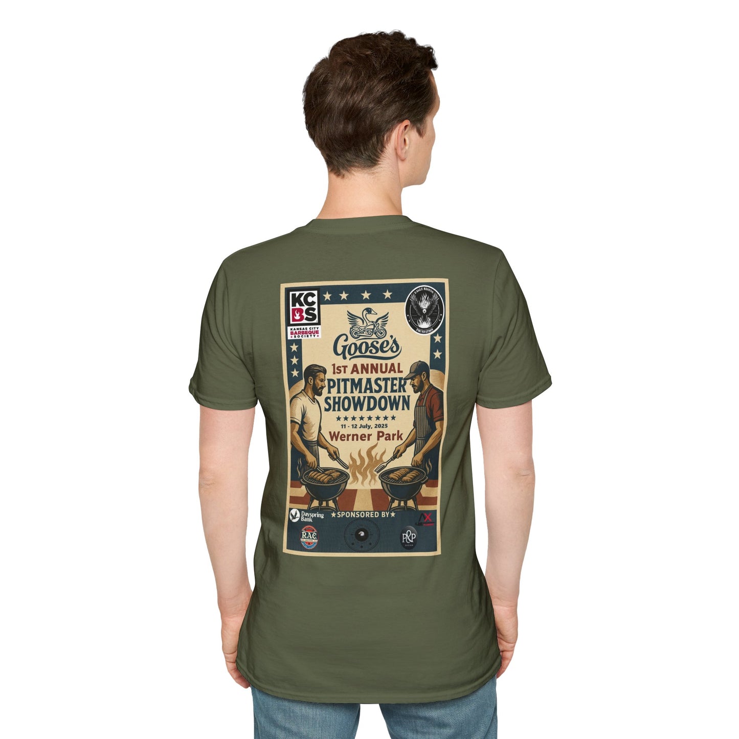 Goose's 1st Annual Pitmaster Showdown - Classic