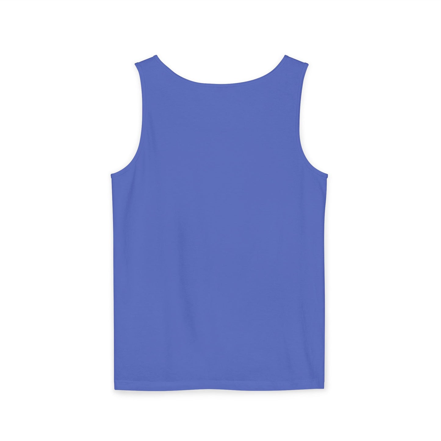 Wisconsin Adrenaline Junkies - Unisex Garment-Dyed Tank Top