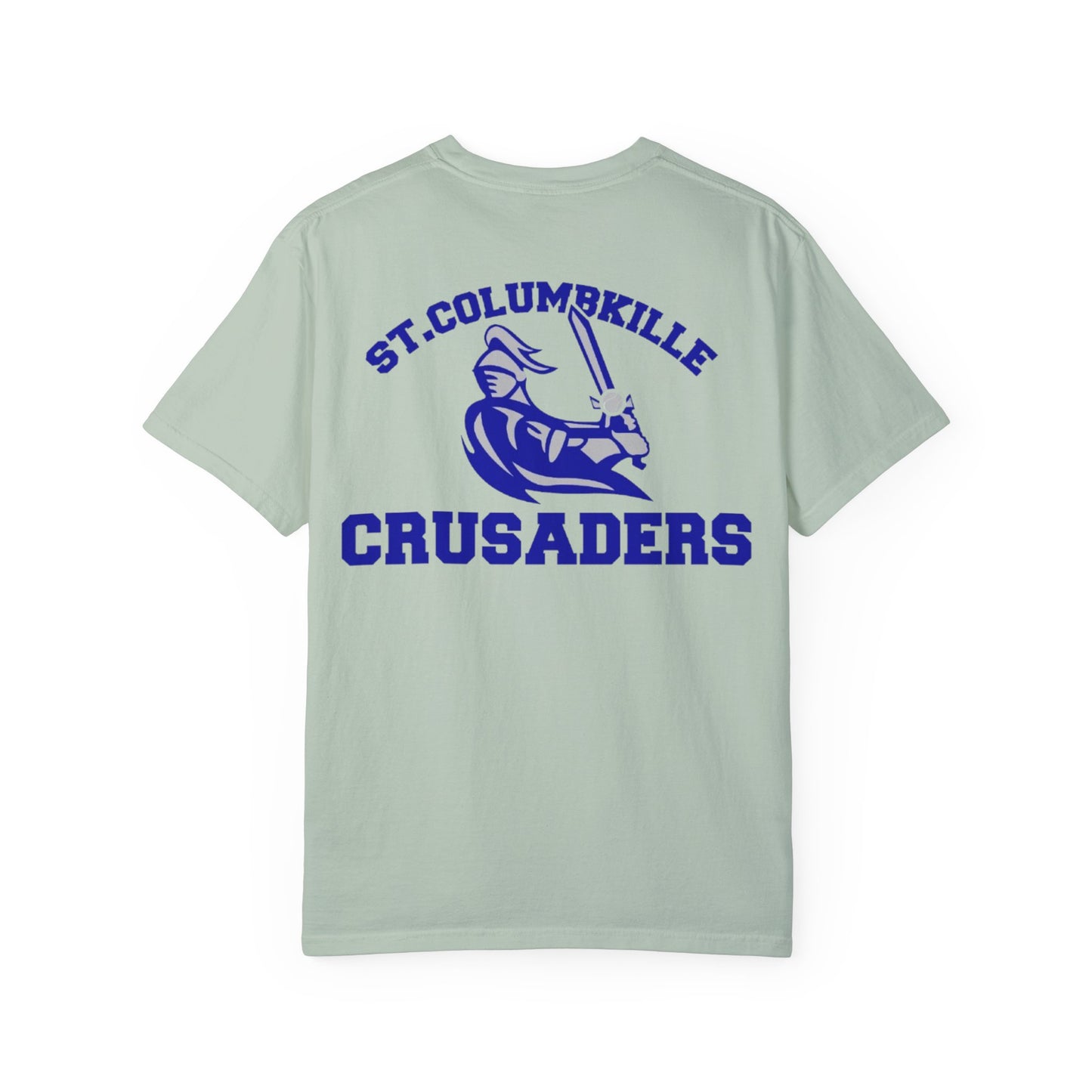 St. Columbkille Crusaders - T Shirt