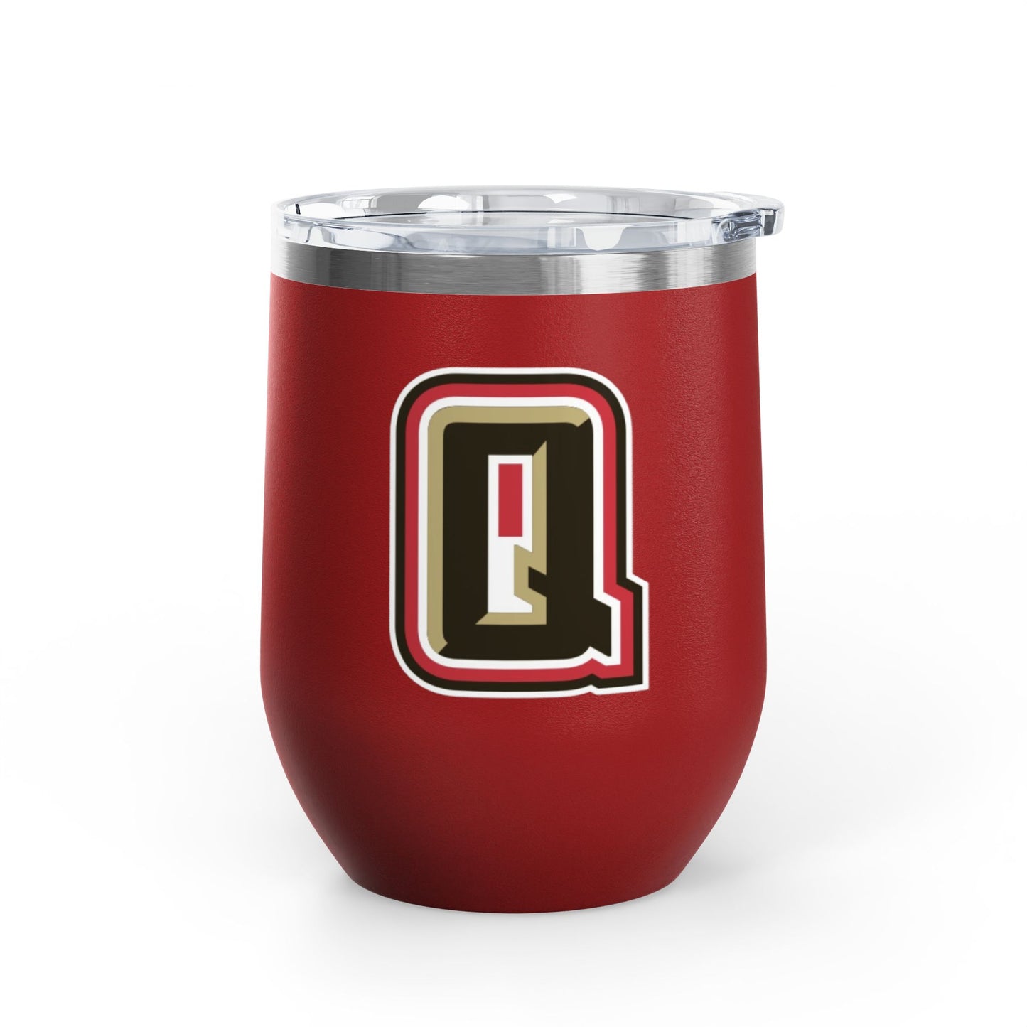 Quakes - Wine Tumbler, 12oz