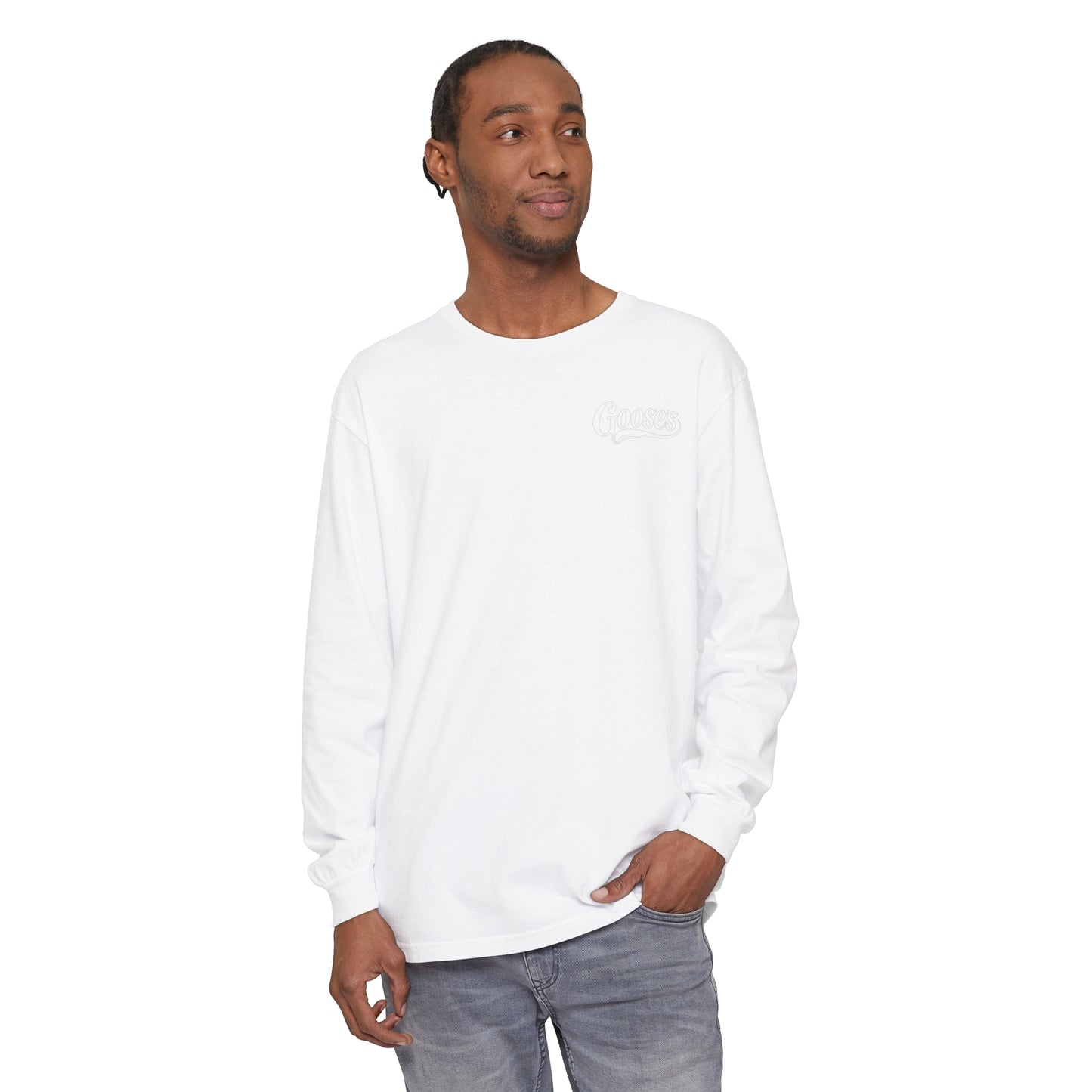 Goose's Long Sleeve T-Shirt