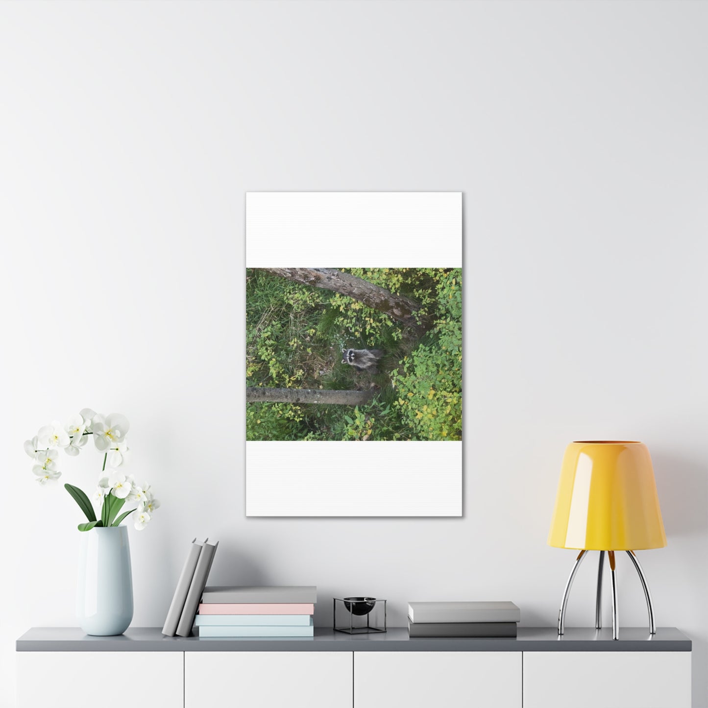 Wisconsin Adrenaline Junkies - Canvas Stretched, 0.75" - Friend