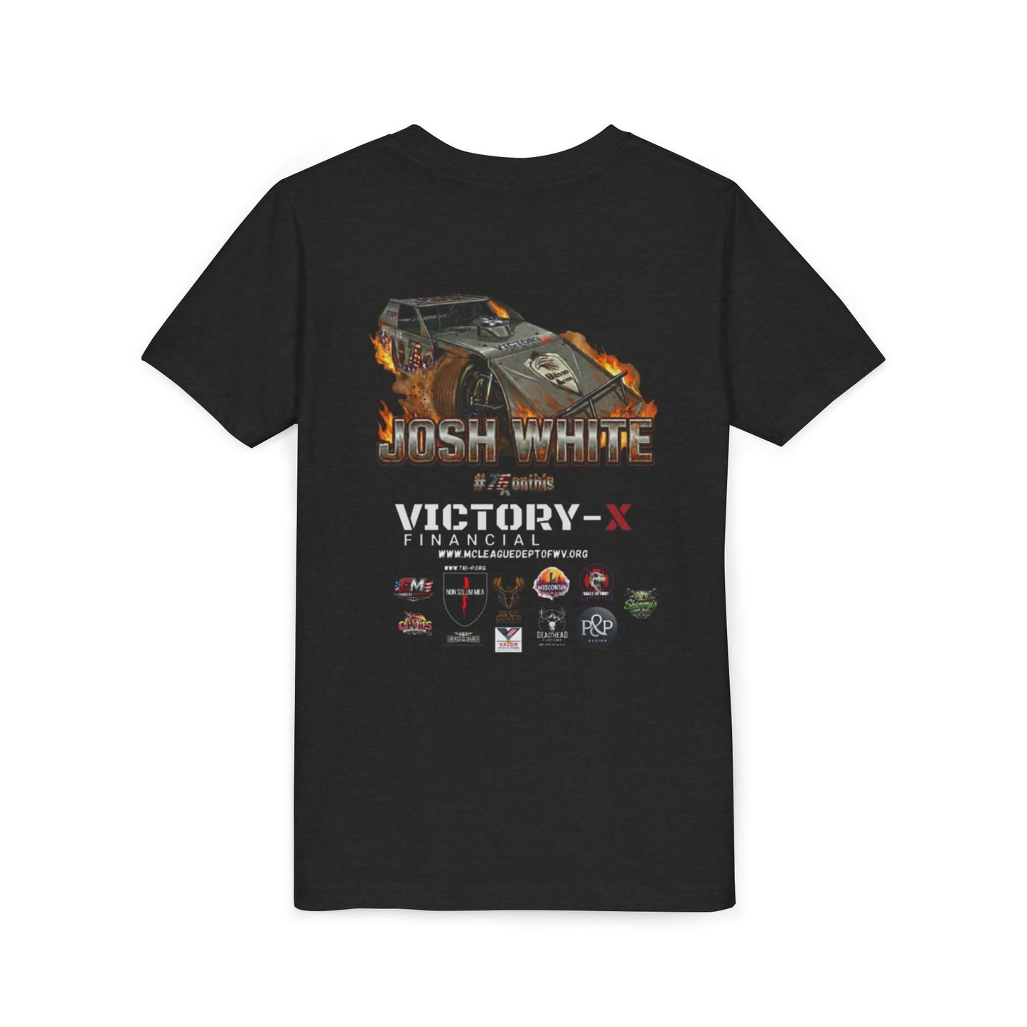 JWR - Youth Short Sleeve Tee