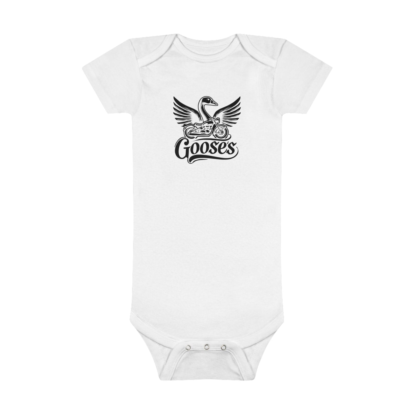 Baby Short Sleeve Onesie®