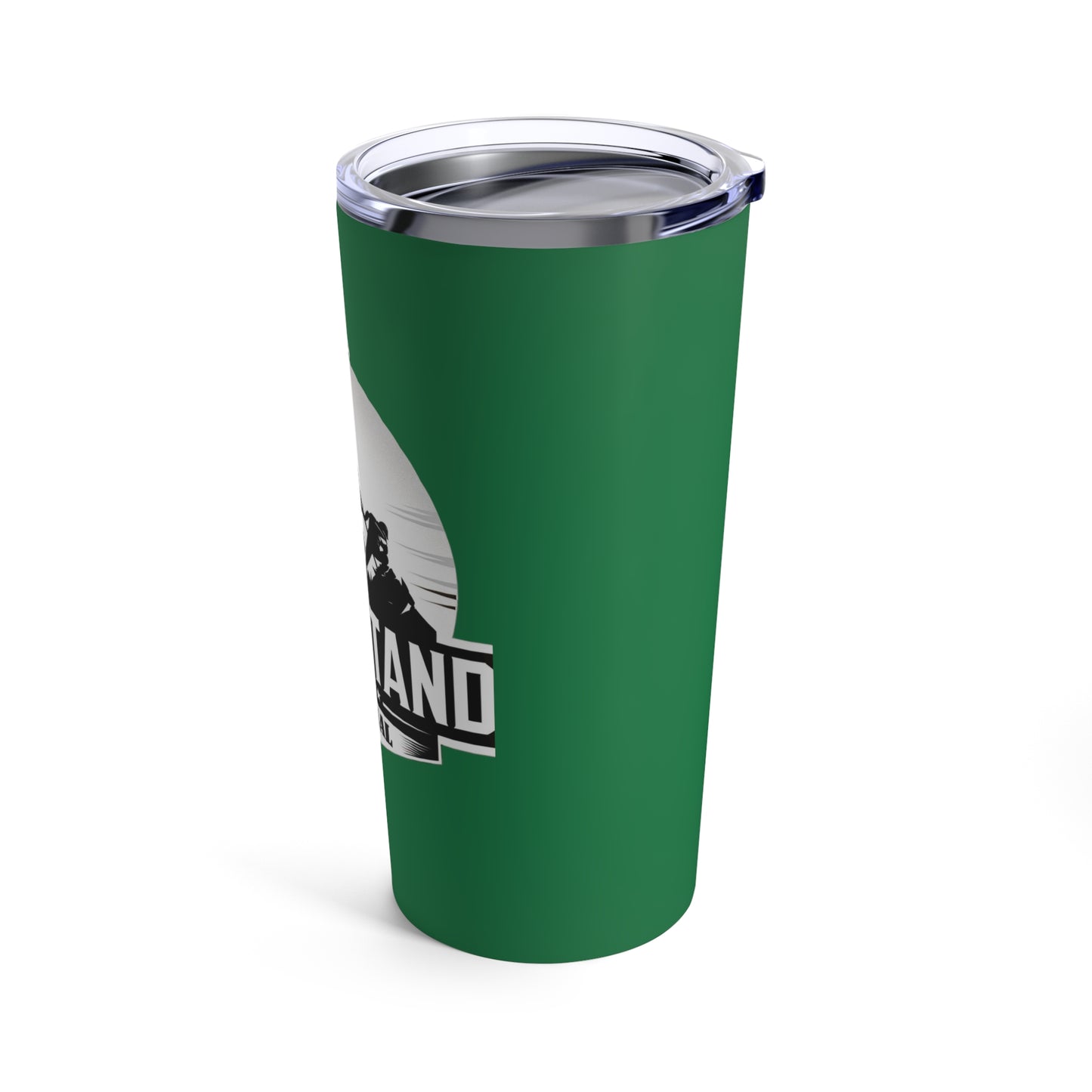 Last Stand Arsenal- Dark Green, All Together Tumbler 20oz