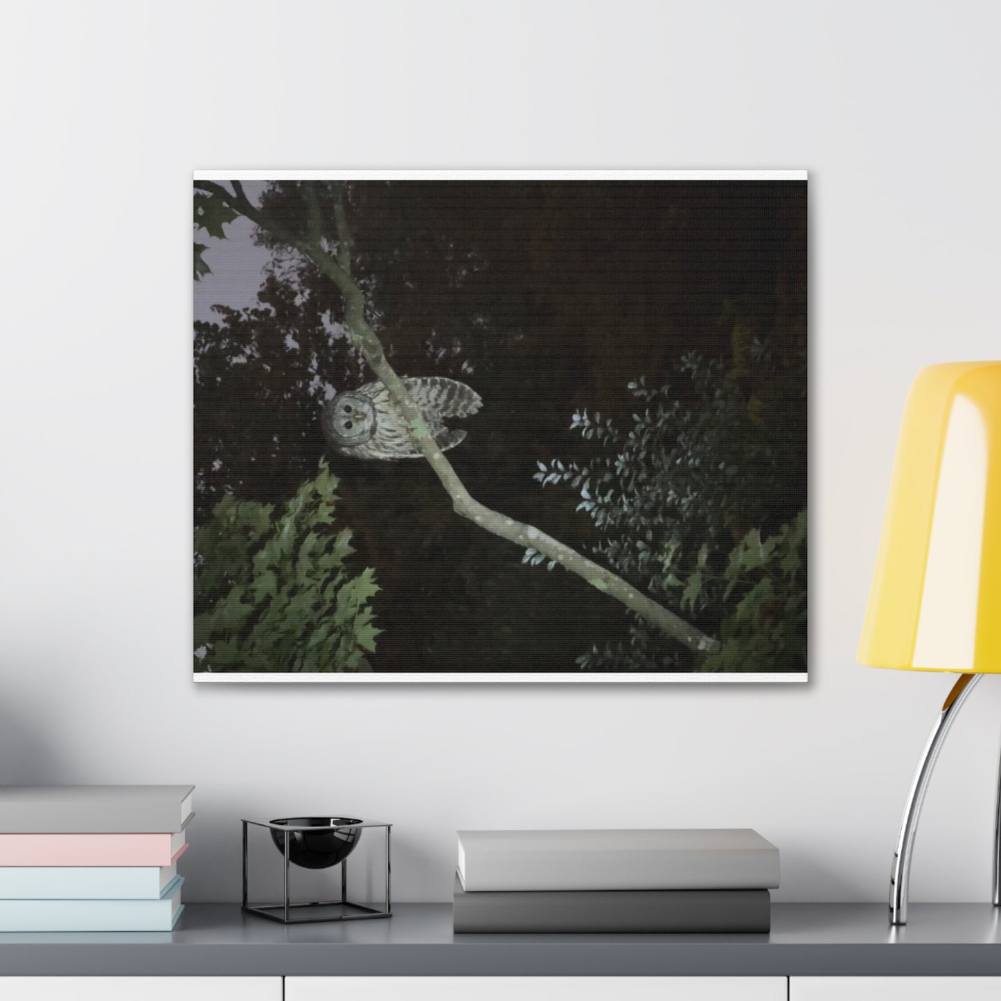 Wisconsin Adrenaline Junkies - Canvas Stretched, 0.75" - Watcher