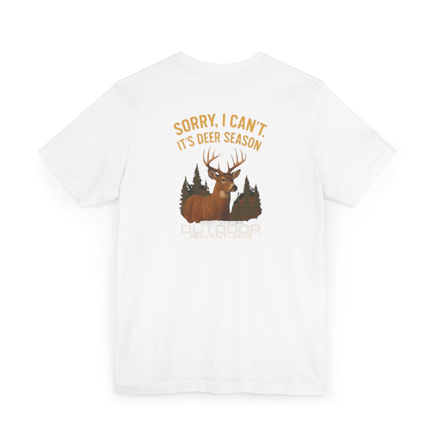 JWOA - Unisex Jersey T-Shirt Sorry