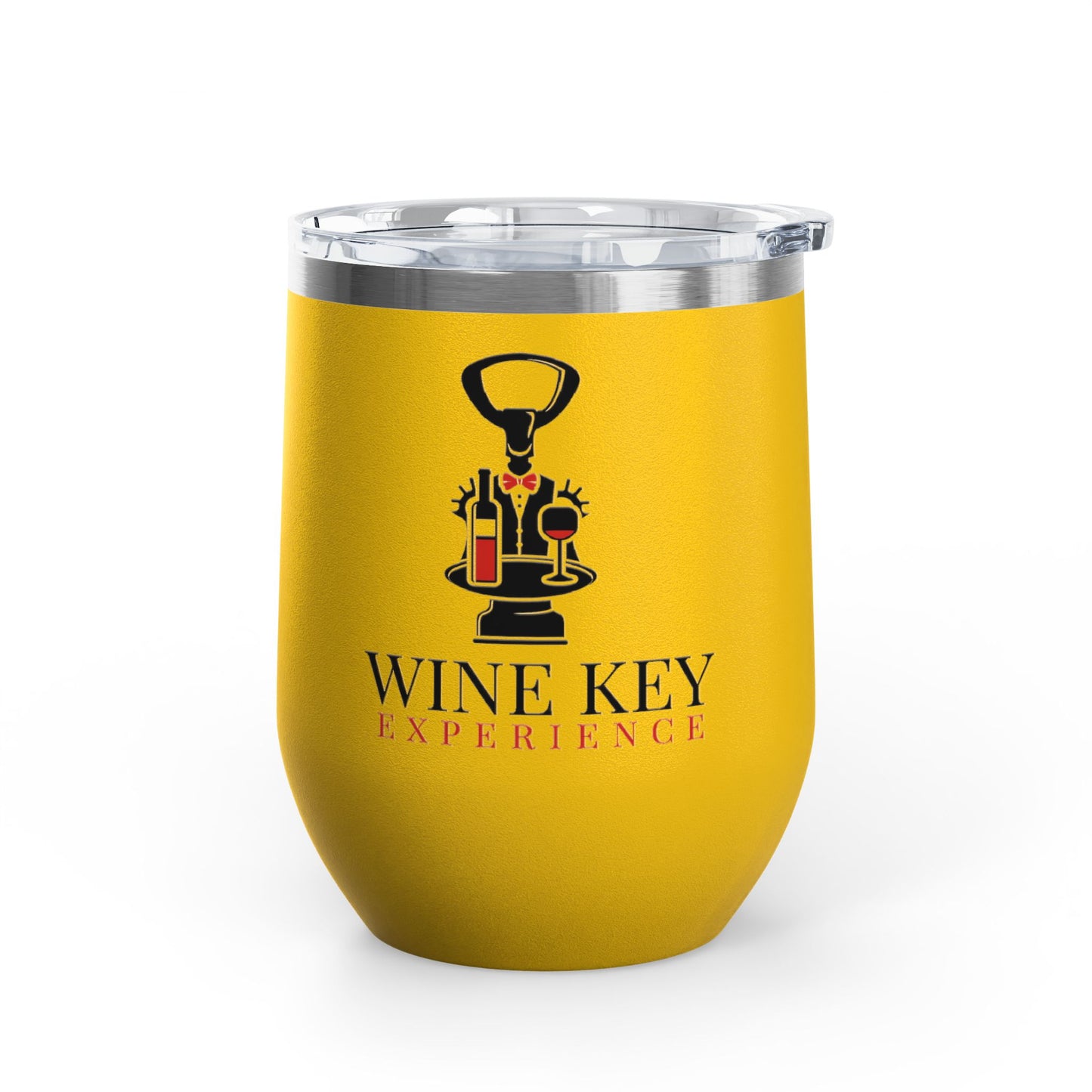 WKE - Wine Tumbler, 12oz 2