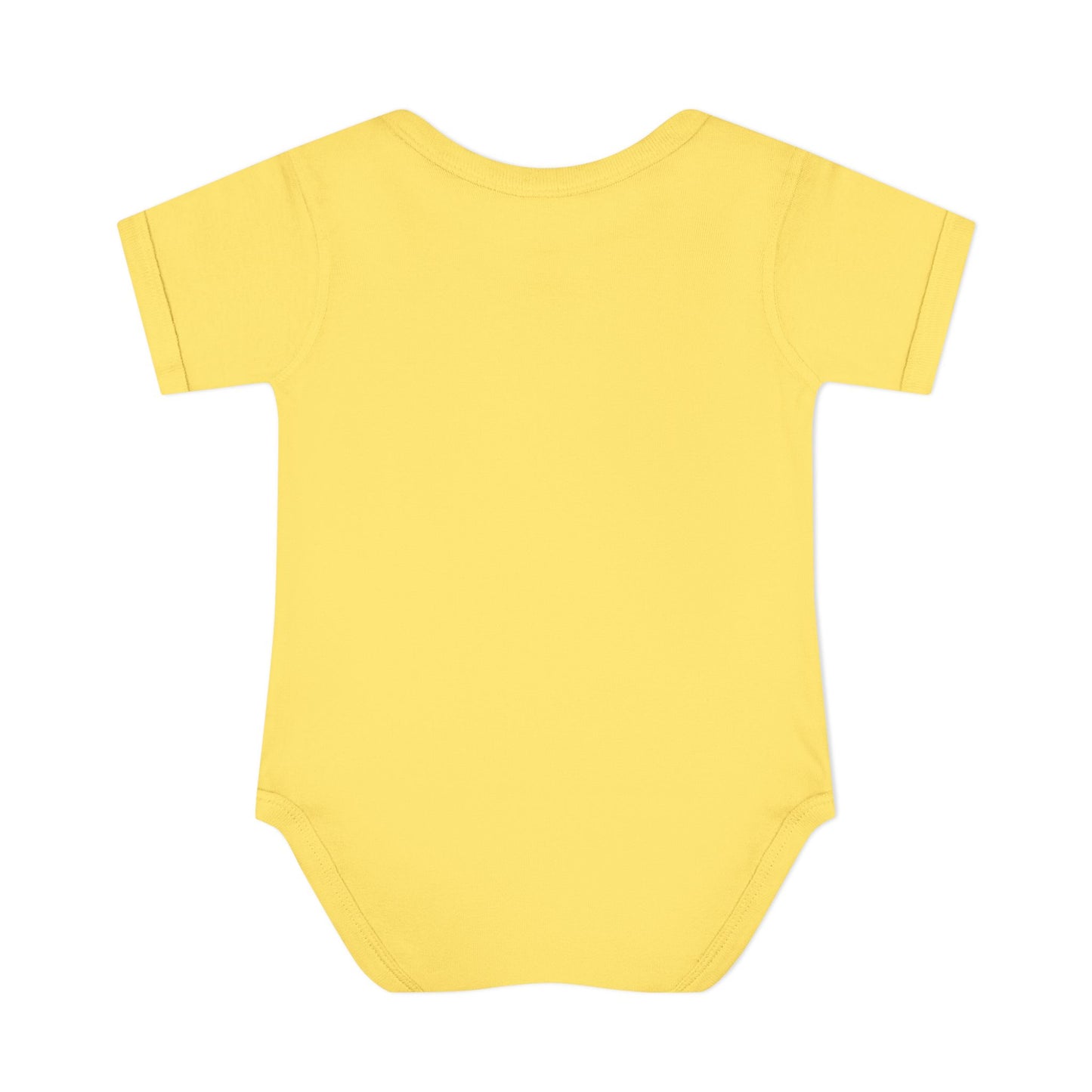 JWR - Infant Baby Rib Bodysuit