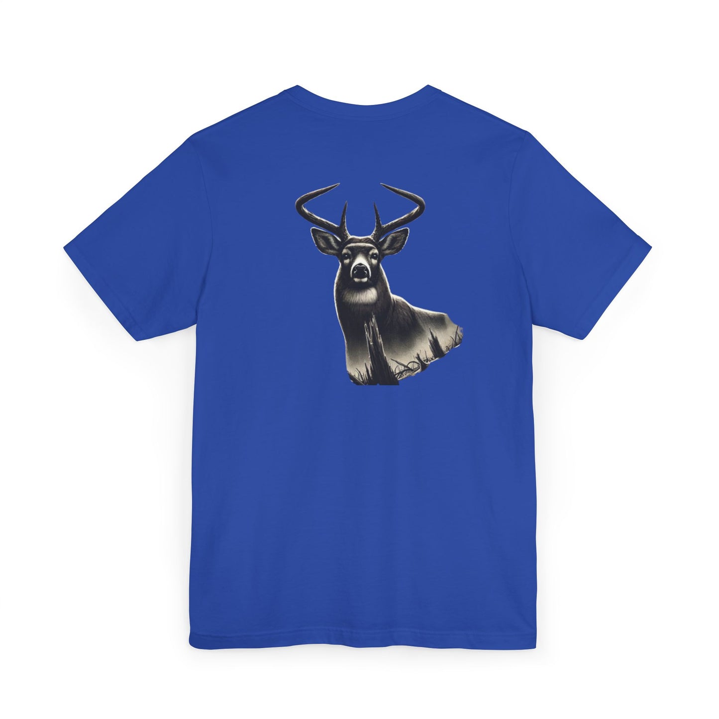 JWOA - Unisex Jersey T-Shirt Deer