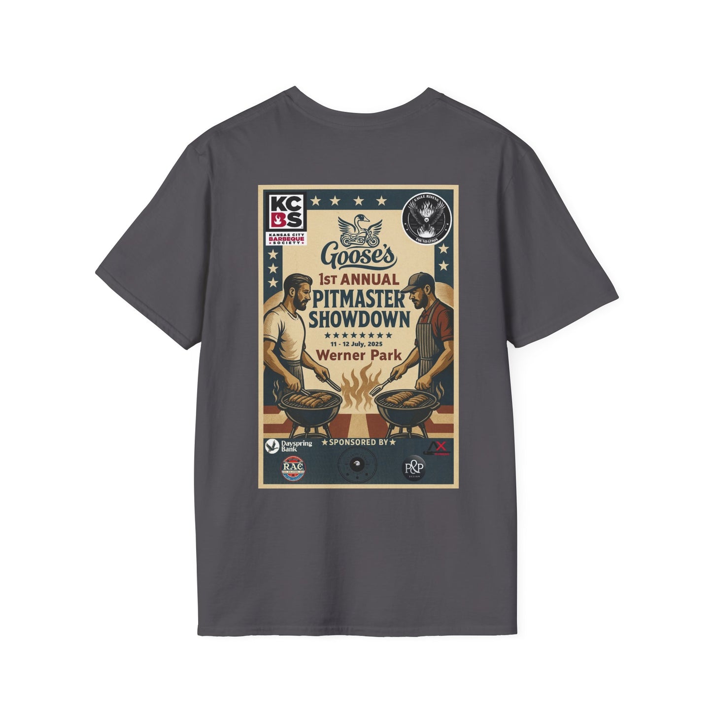 Goose's 1st Annual Pitmaster Showdown - Classic