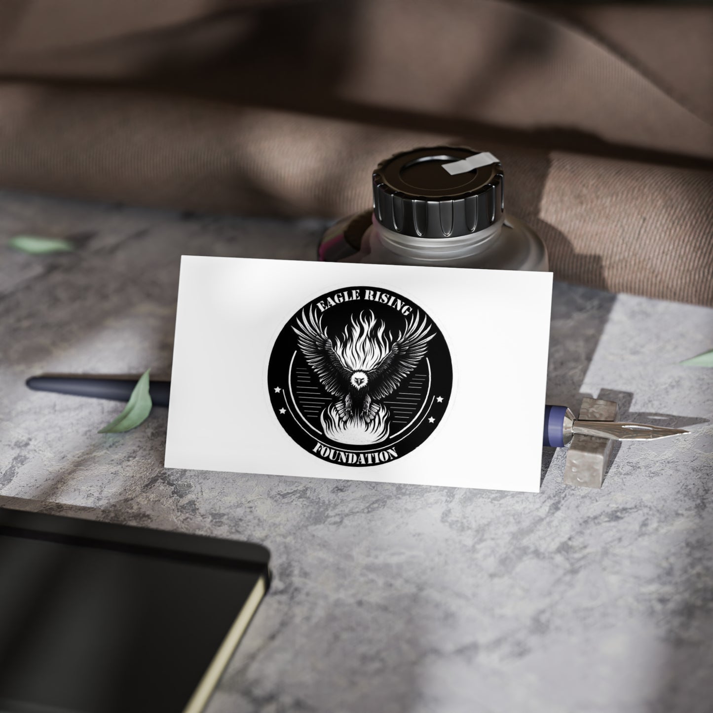 Eagle Rising Foundation - Business Cards