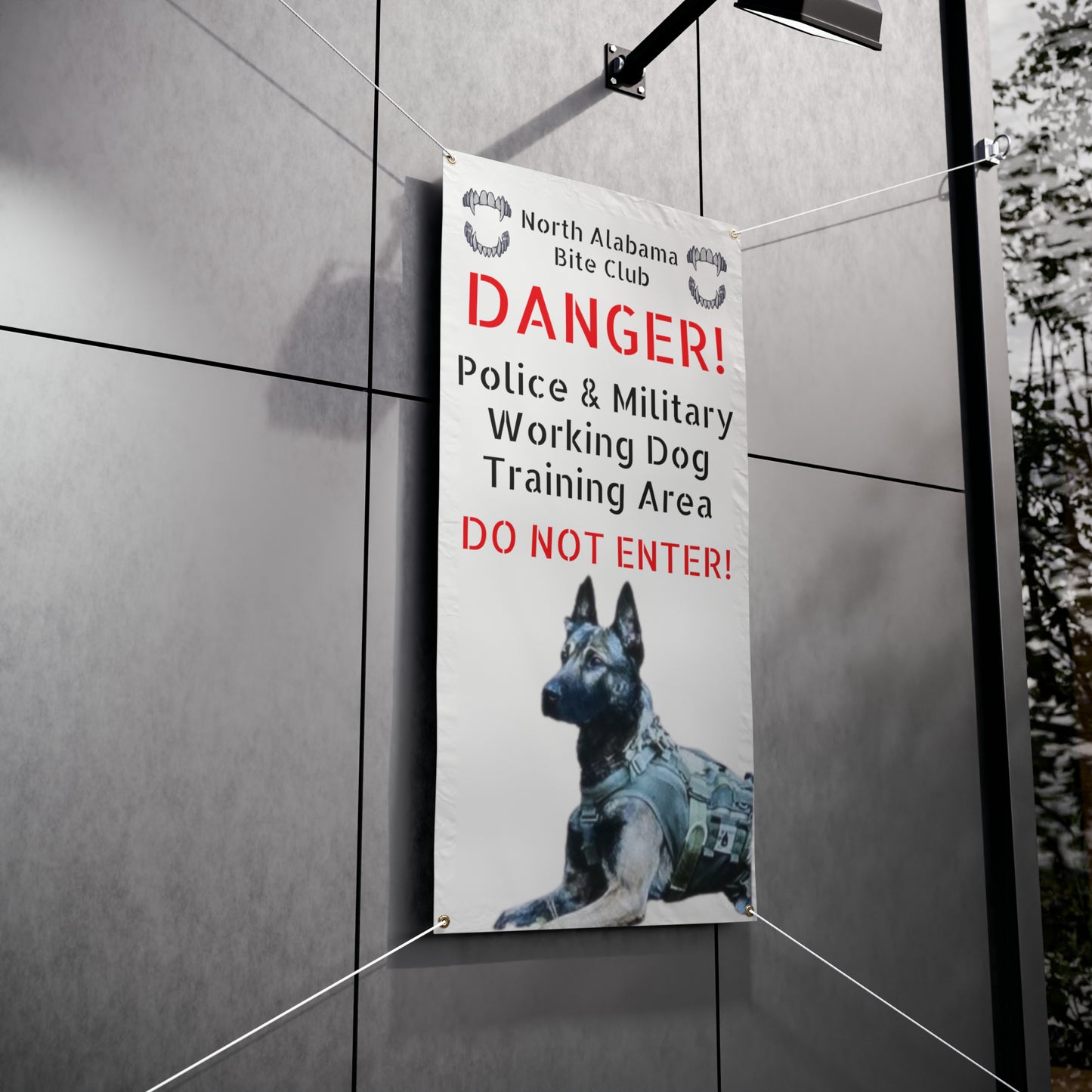 North Alabama Bite Club Banner