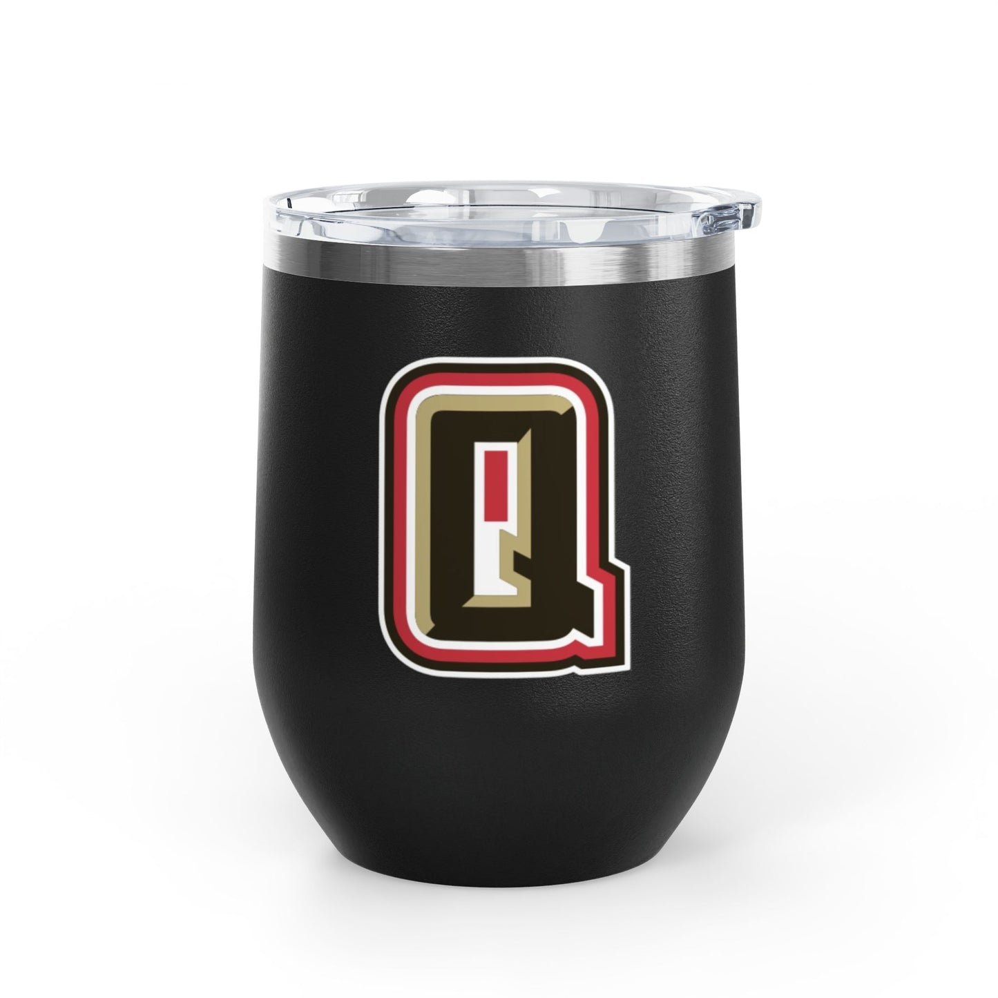 Quakes - Wine Tumbler, 12oz