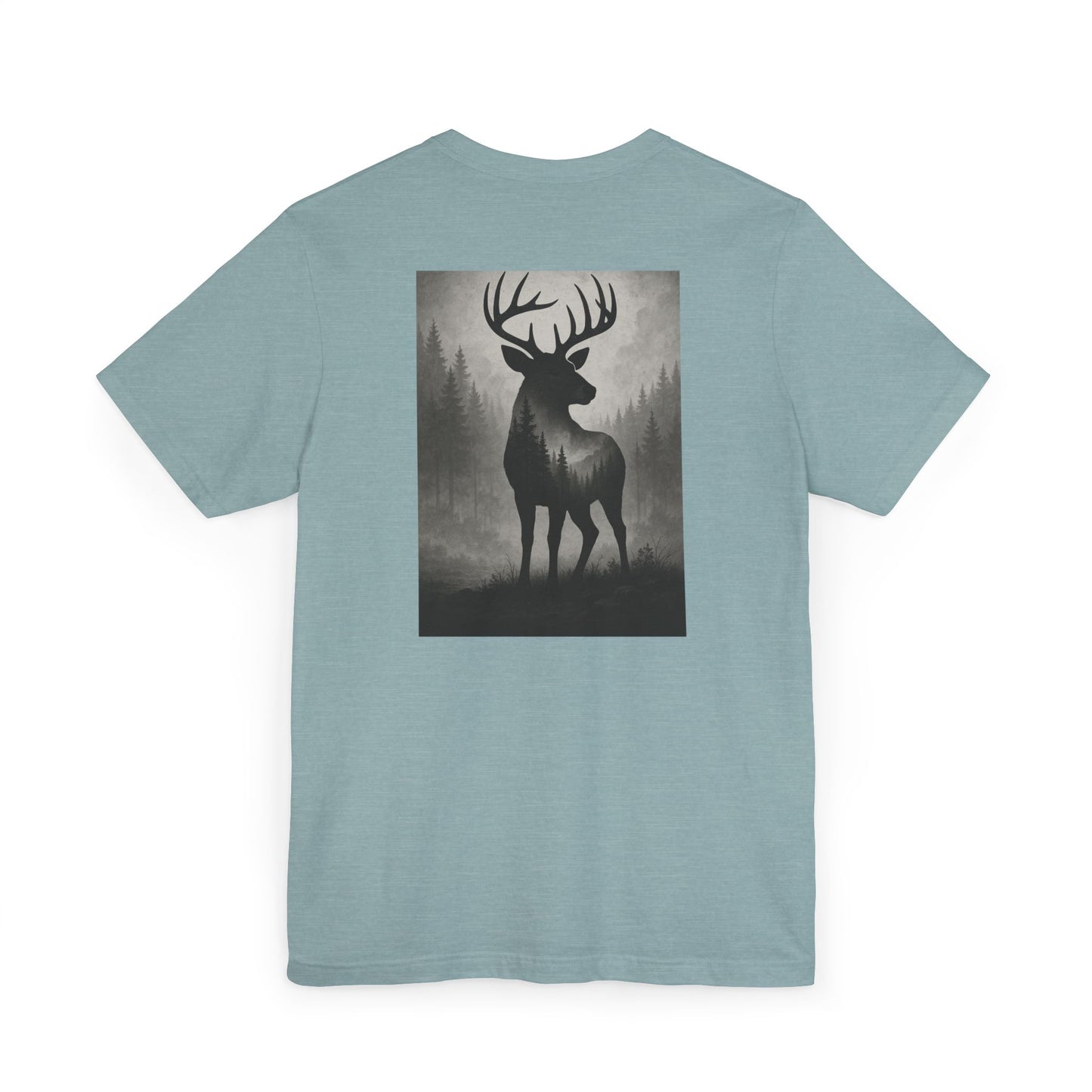 JWOA - Unisex Jersey T-Shirt Shadow