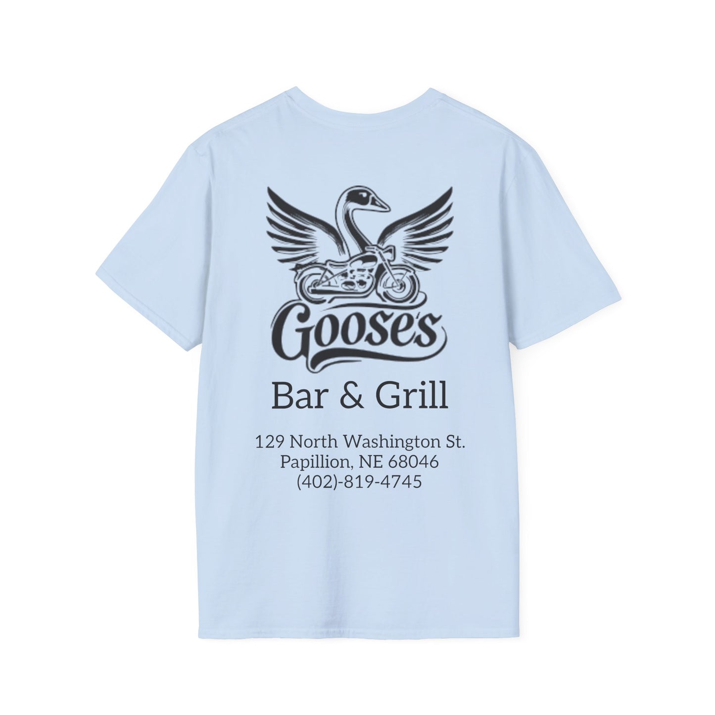 Goose's Bar & Grill - T-Shirt
