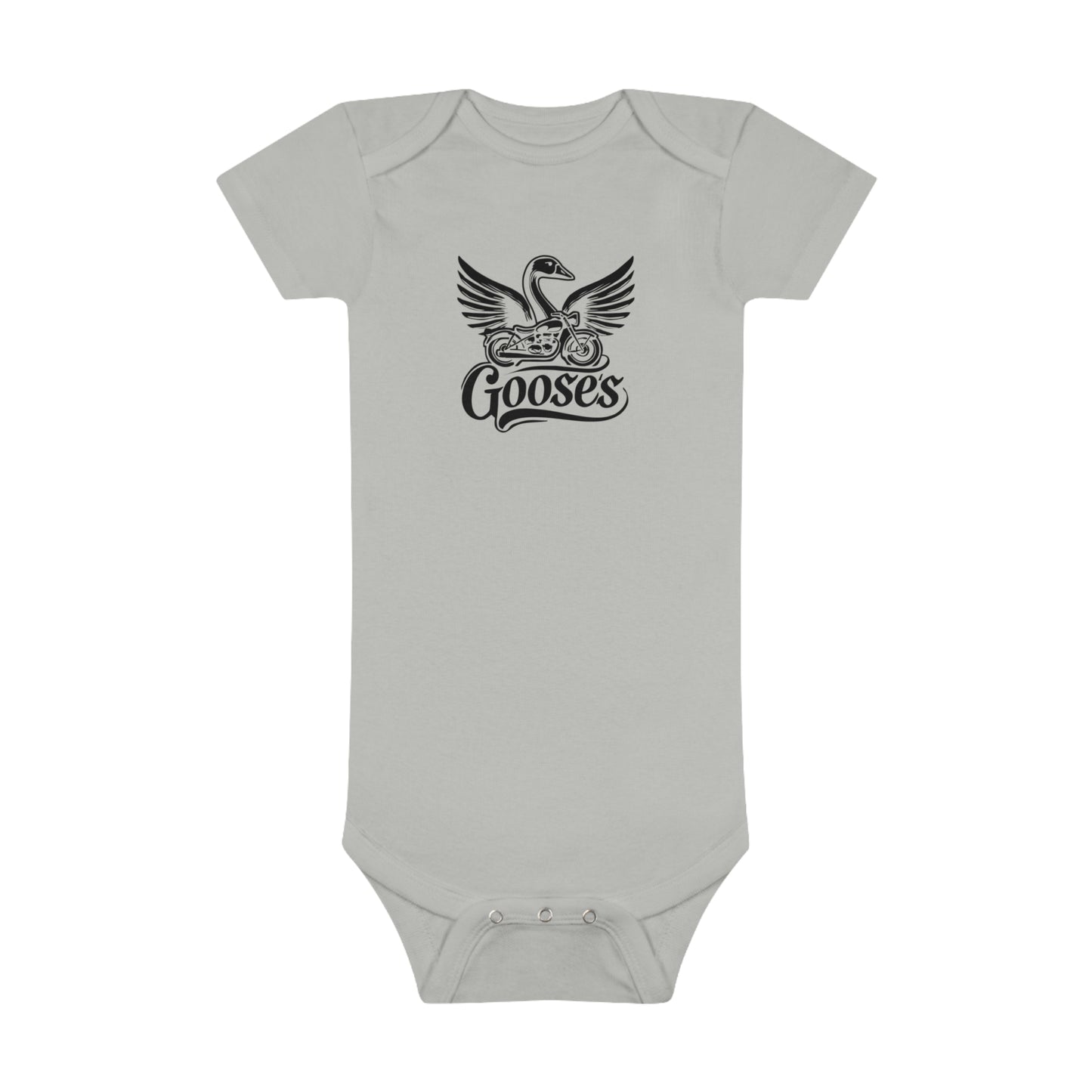 Baby Short Sleeve Onesie®