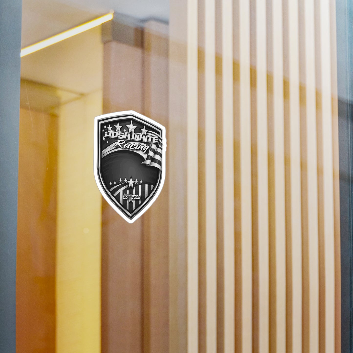 JWR - Kiss-Cut Vinyl Decals