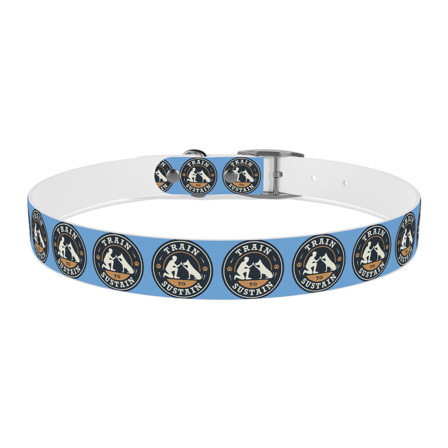 Train & Sustain - Dog Collar