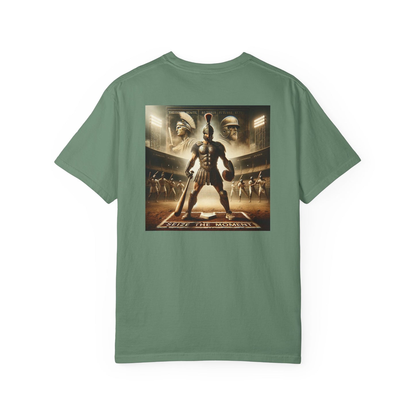 HG Baseball - Dyed T-shirt Batter