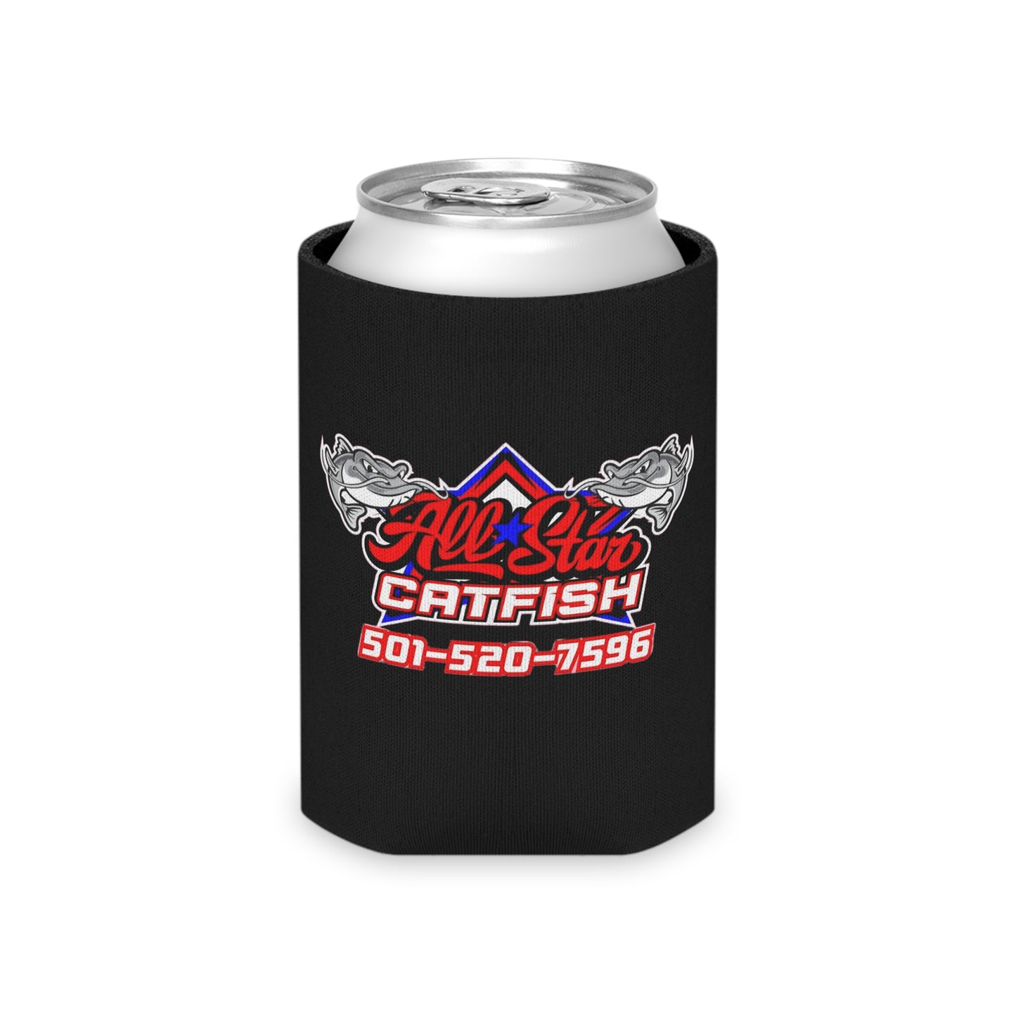 All Star Catfish - Can Cooler