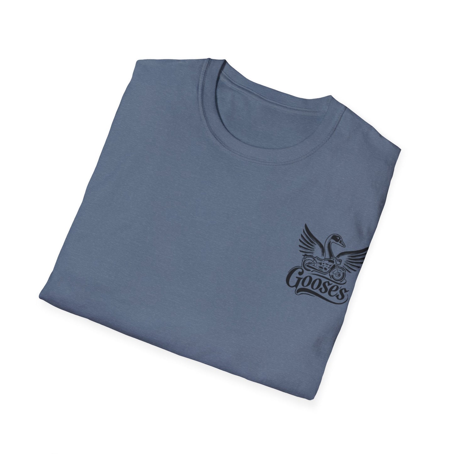 Goose's Bar & Grill - T-Shirt Fork Yeah