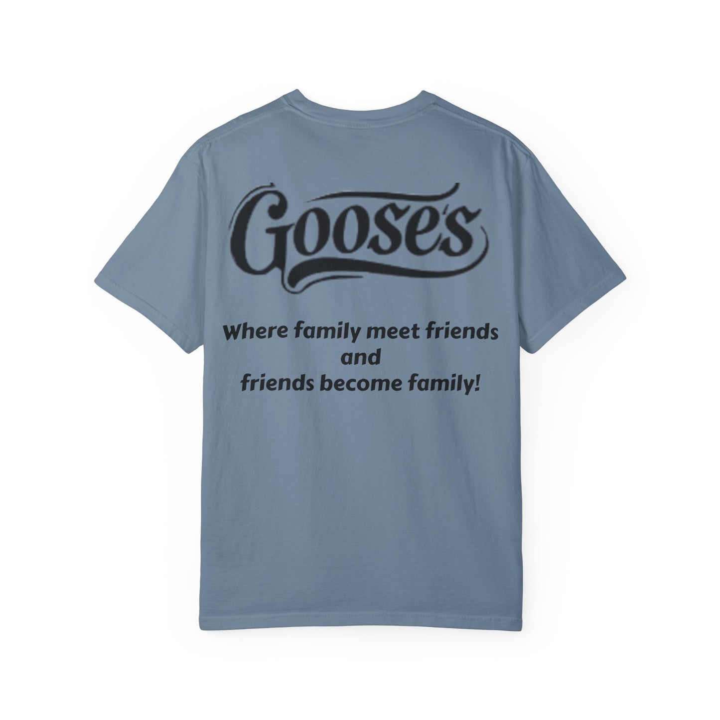 Goose's T-shirt 1