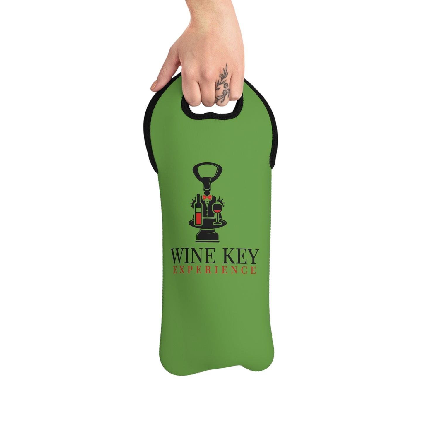 WKE - Wine Tote Bag G