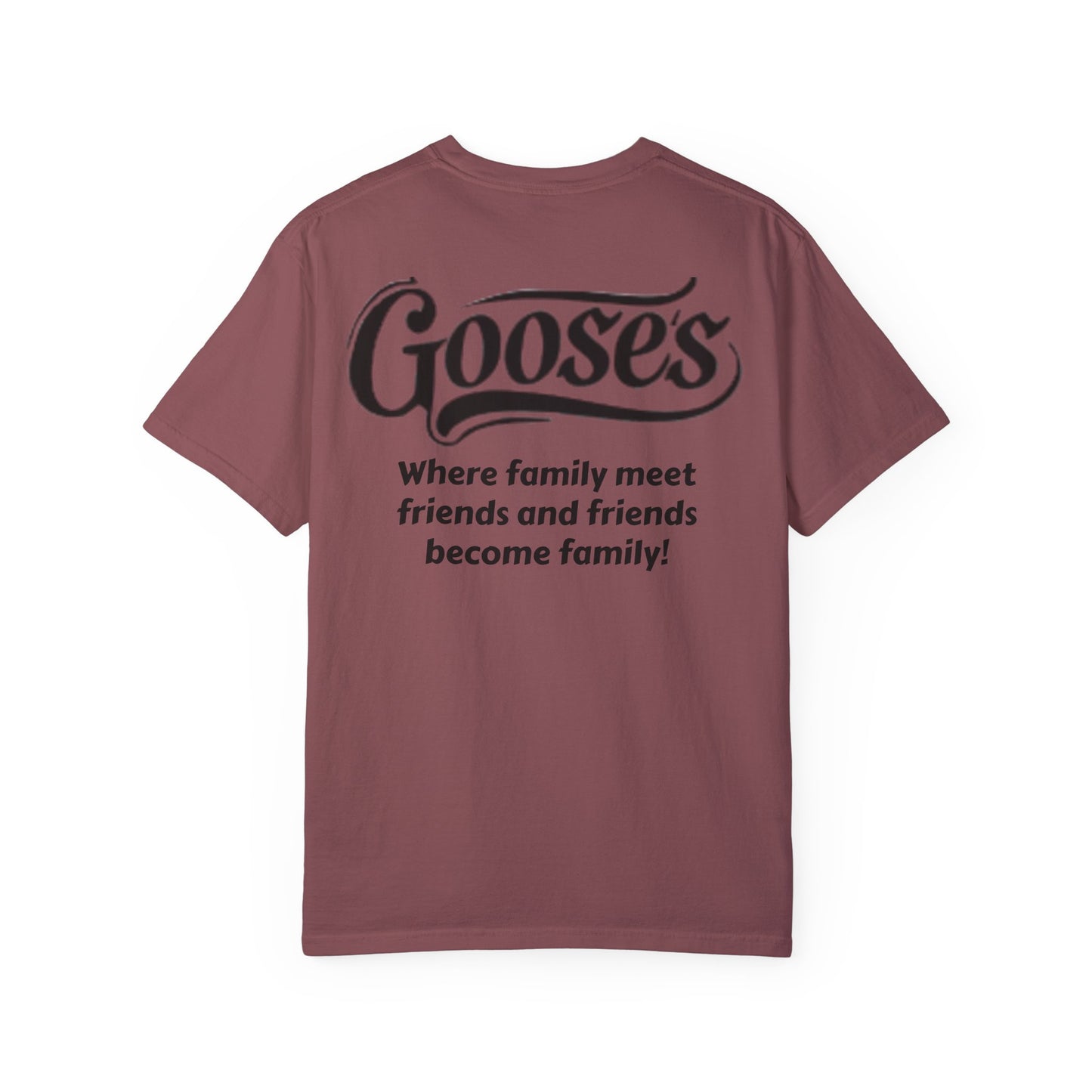 Goose's T-shirt