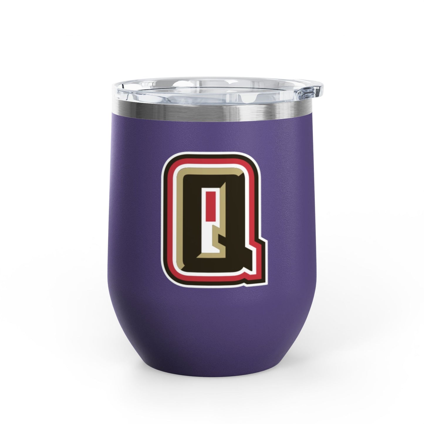 Quakes - Wine Tumbler, 12oz