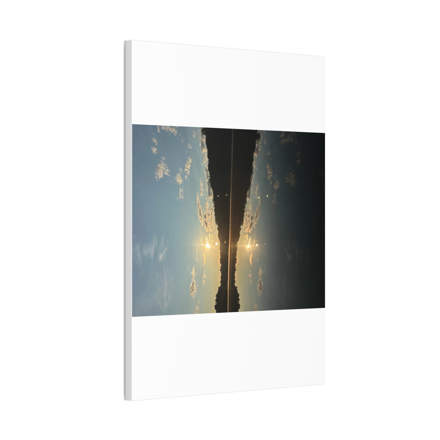 Wisconsin Adrenaline Junkies - Canvas Stretched, 0.75" - Lake
