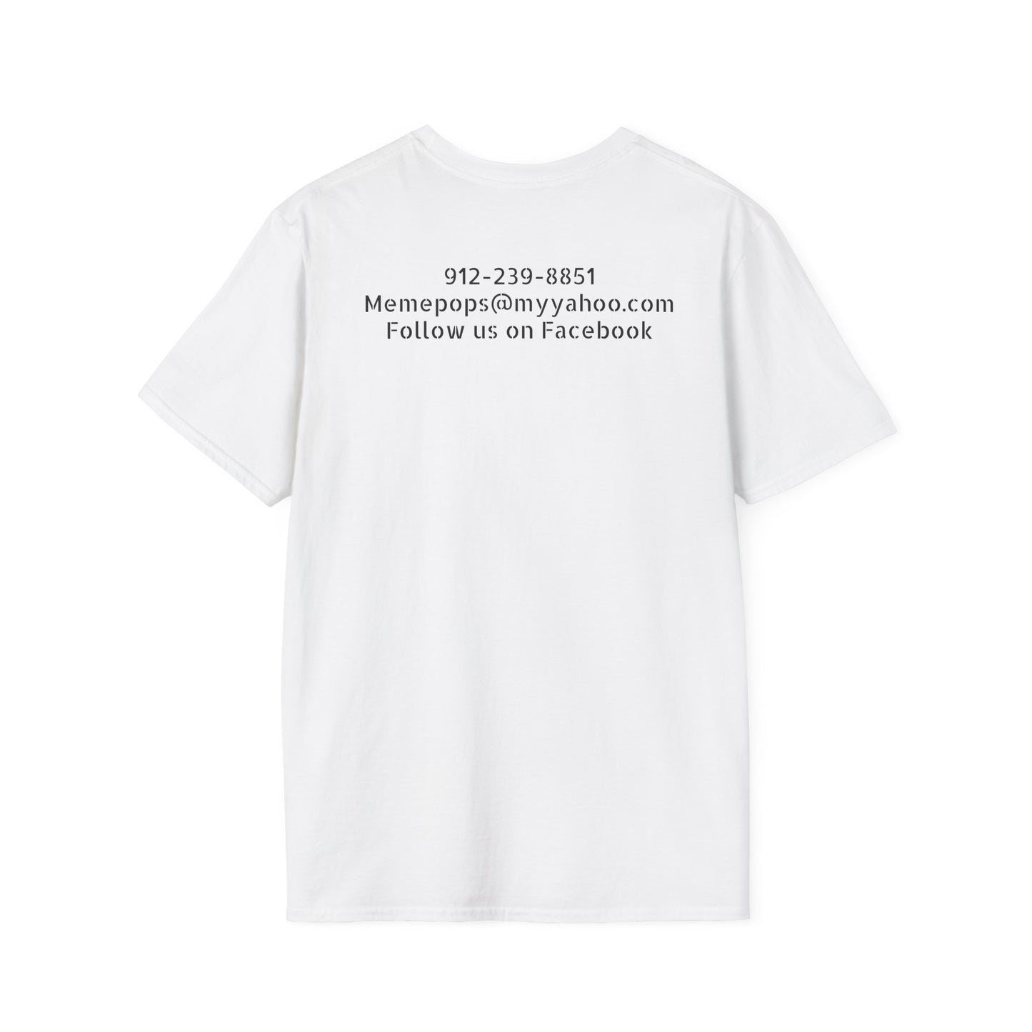 Meme pops - Unisex Softstyle T-Shirt