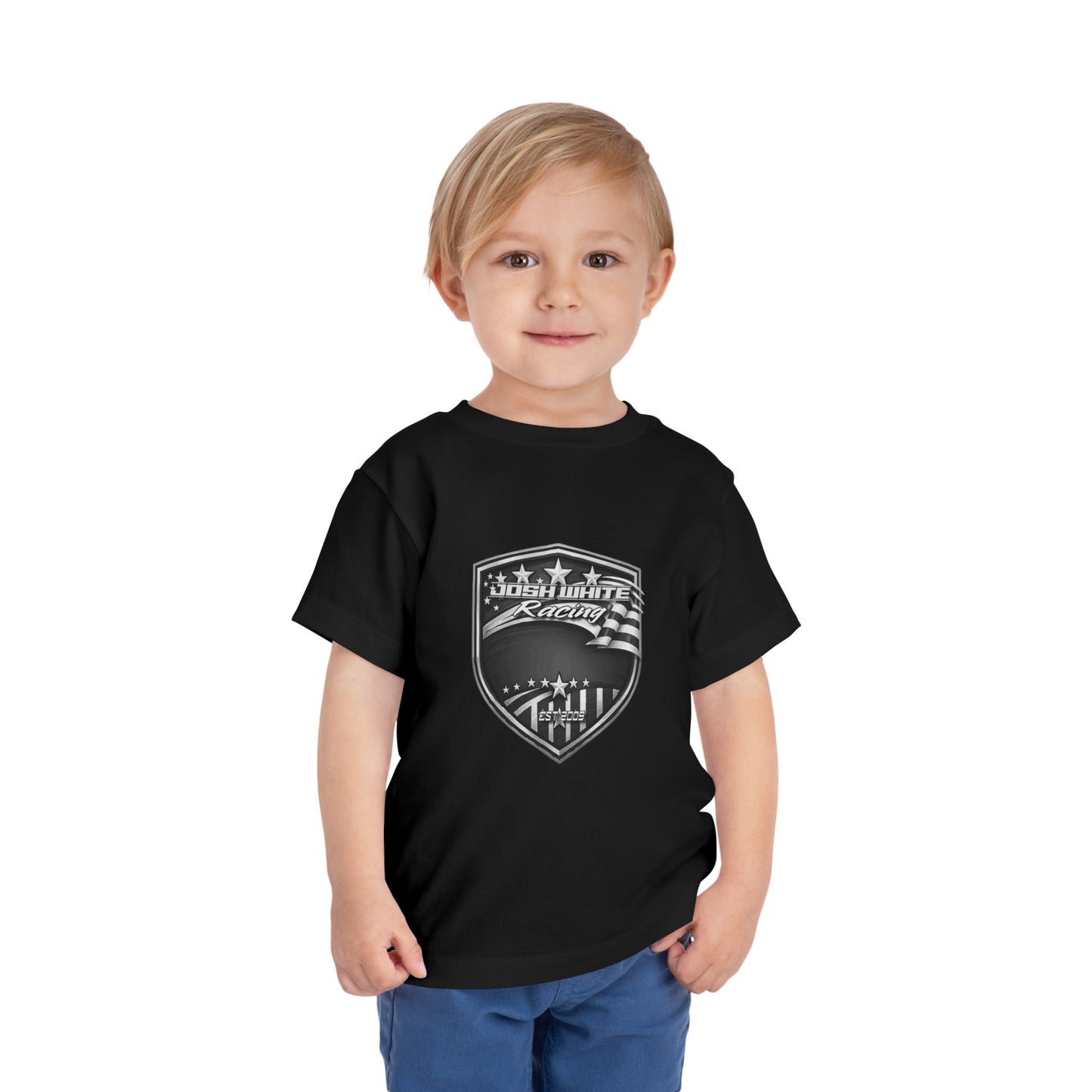 JWR - Toddler Short Sleeve Tee