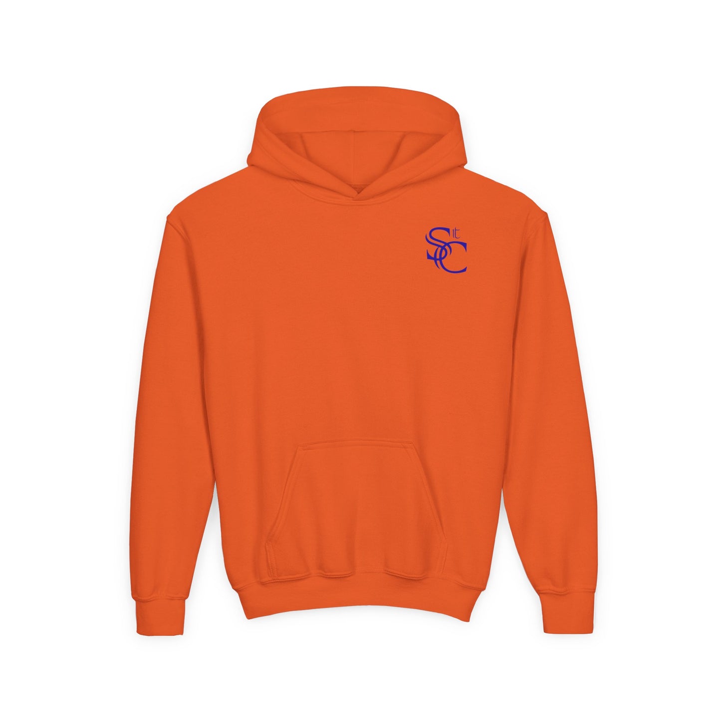 St. Columbkille Crusaders - Youth Hooded Sweatshirt