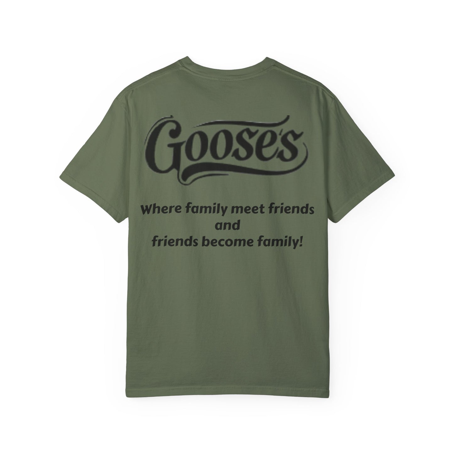 Goose's T-shirt 1