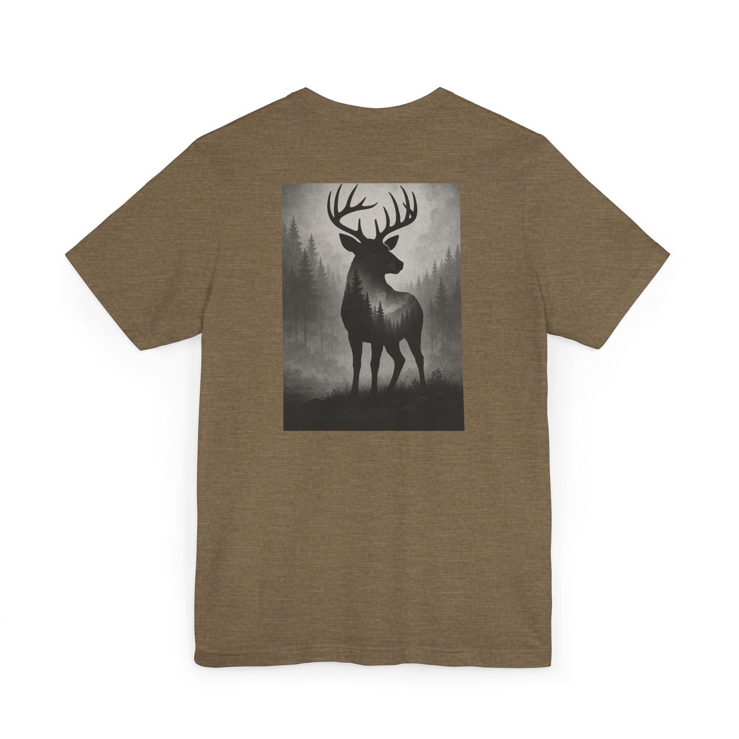 JWOA - Unisex Jersey T-Shirt Shadow