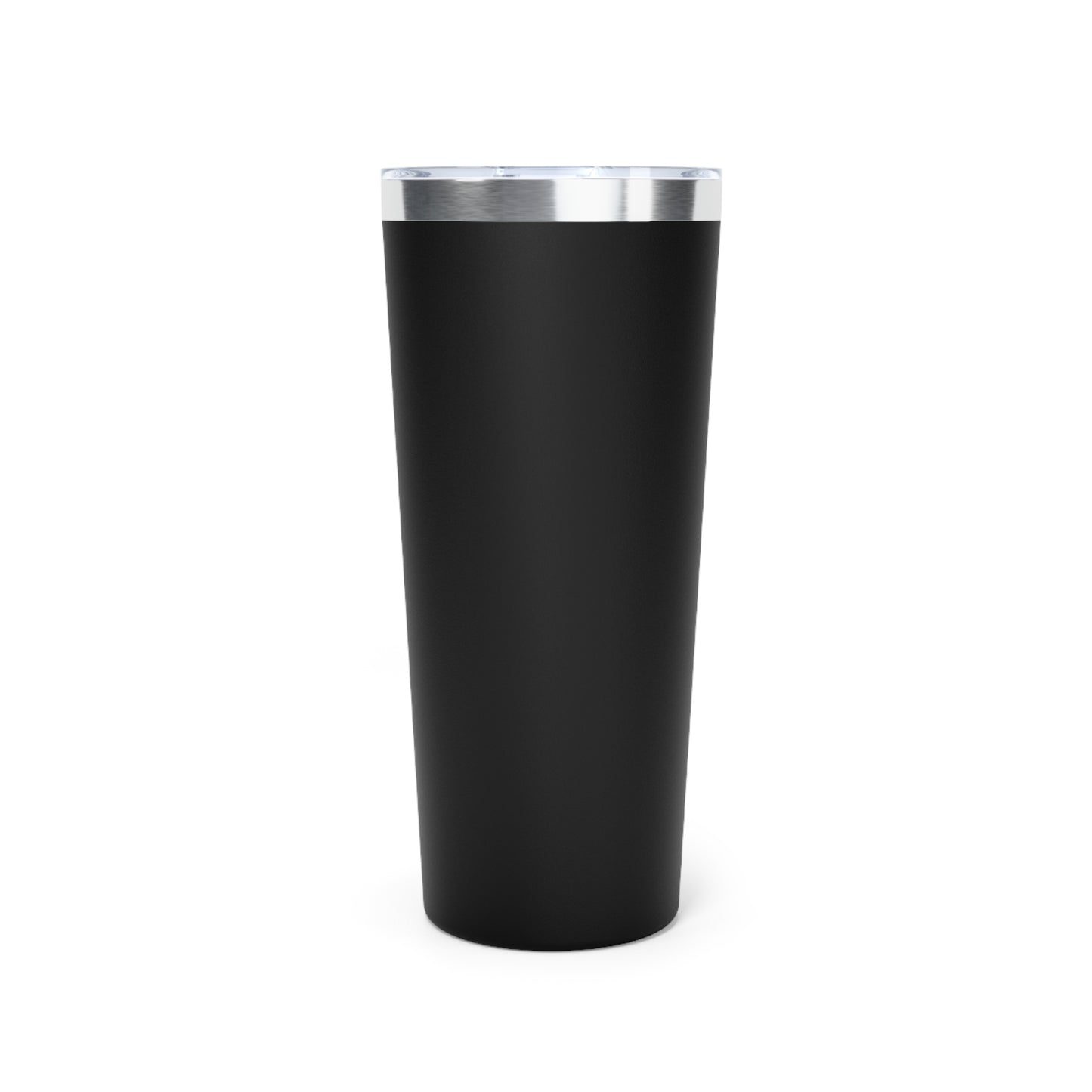 Training 101 Academy Copper Vacuum Insulated Tumbler, 22oz Continual Improvement, One Cup at a Time