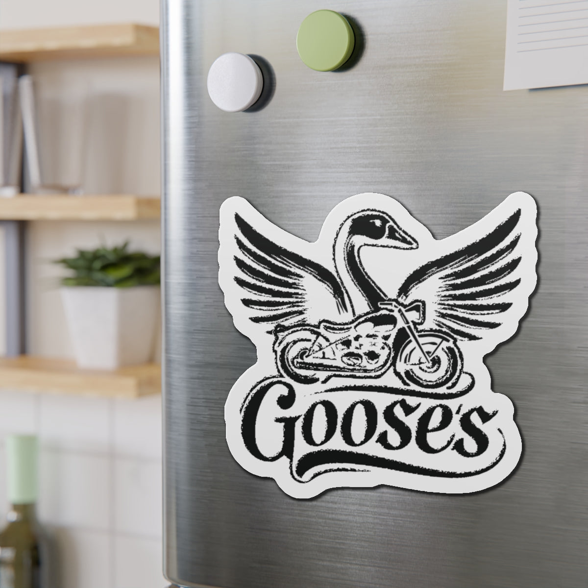 Goose's Magnet