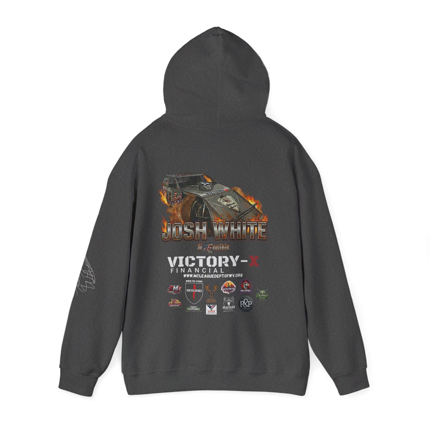 JWR - Hooded Sweatshirt