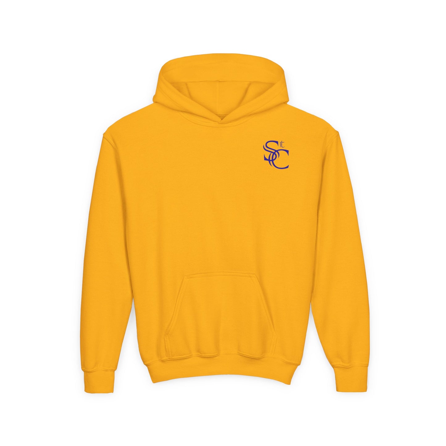 St. Columbkille Crusaders - Youth Hooded Sweatshirt