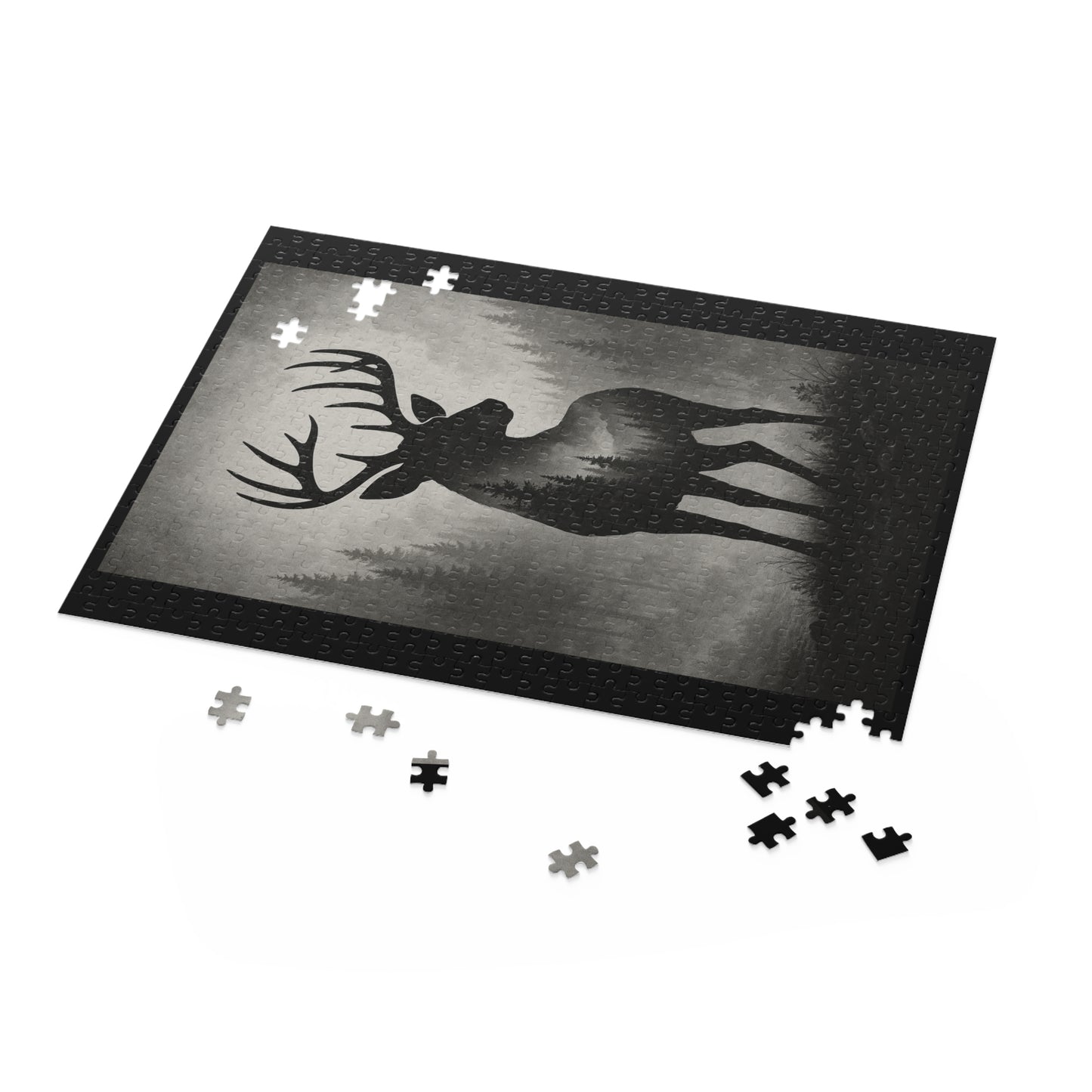 JWOA - Puzzle (120, 252, 500-Piece) Deer 2