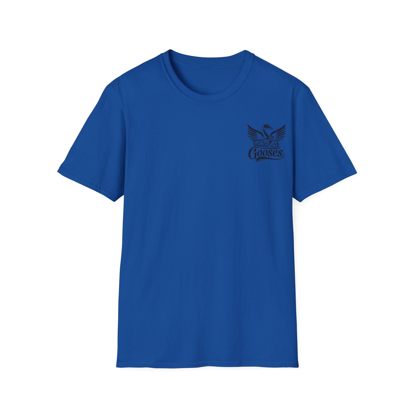 Goose's Bar & Grill - T-Shirt BBQ, Beer, Repeat